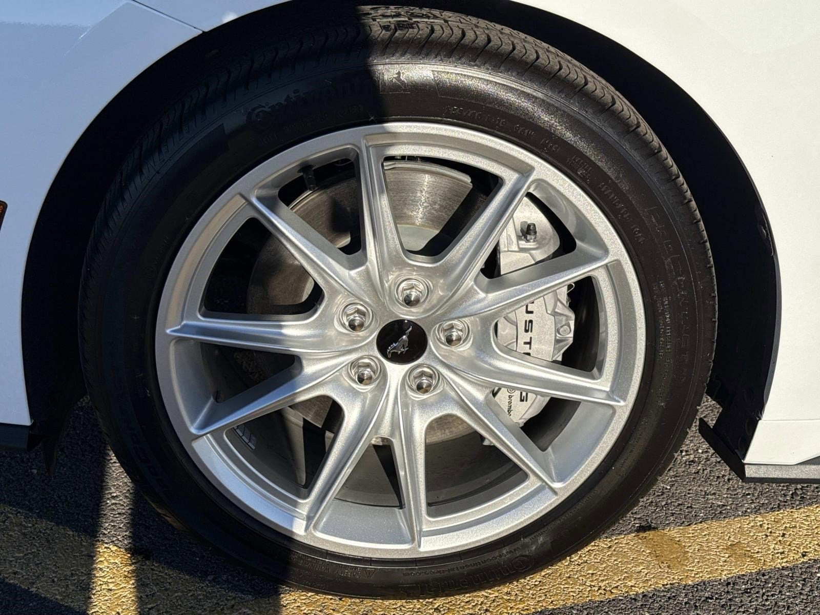 2024 FORD MUSTANG - Image 12