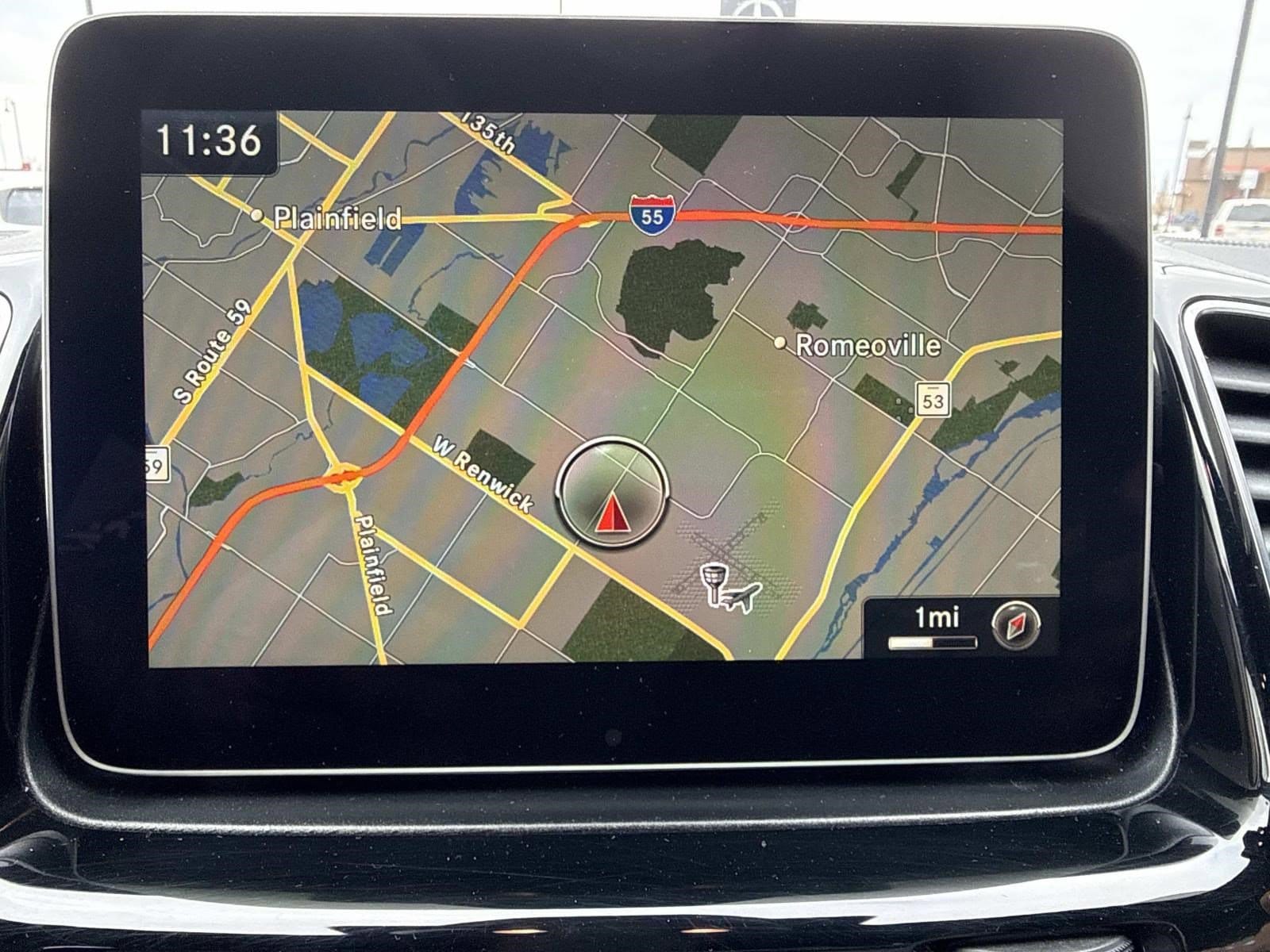 2018 MERCEDES-BENZ GLE-CLASS - Image 36