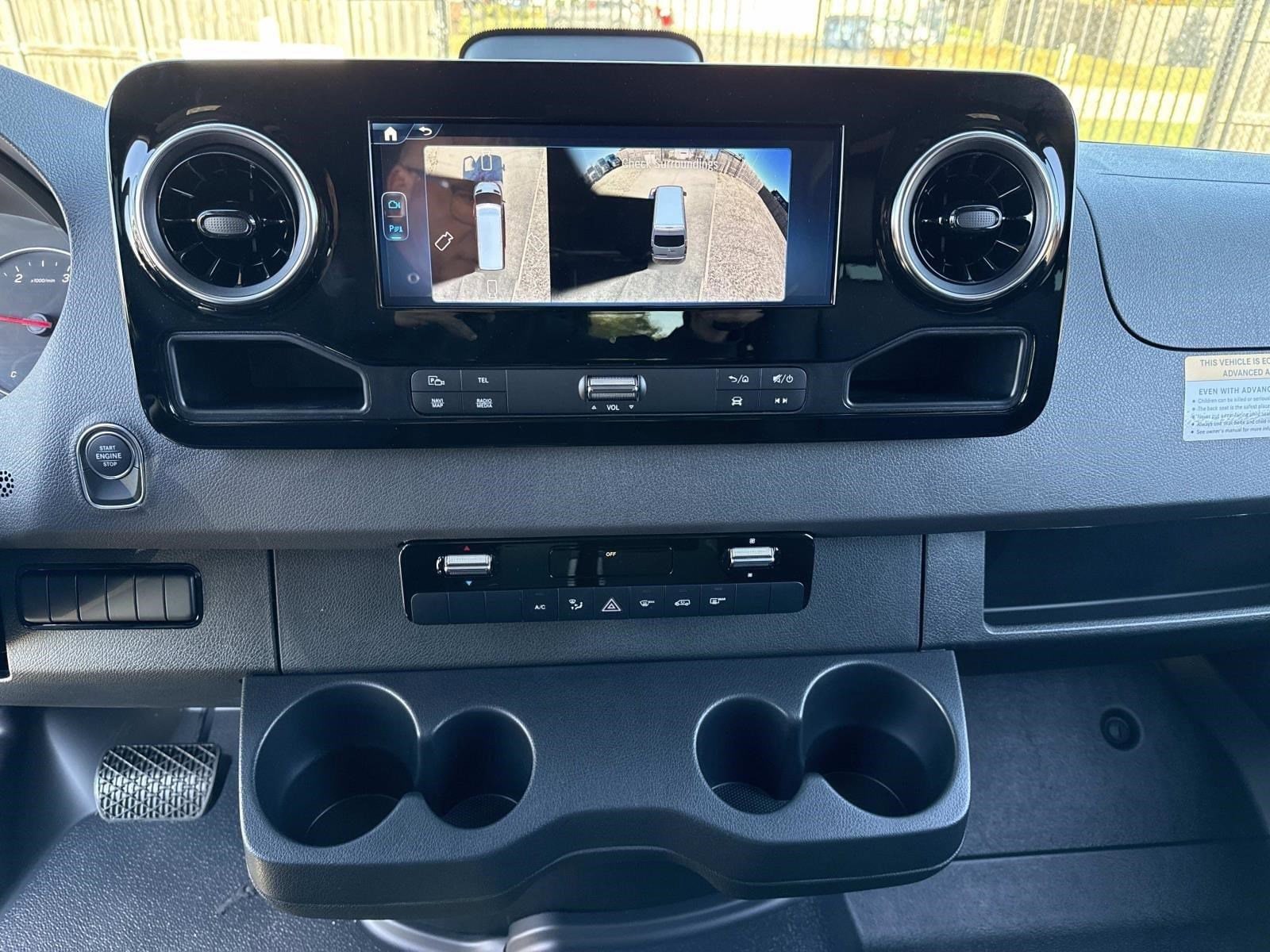 2026 MERCEDES-BENZ SPRINTER - Image 25