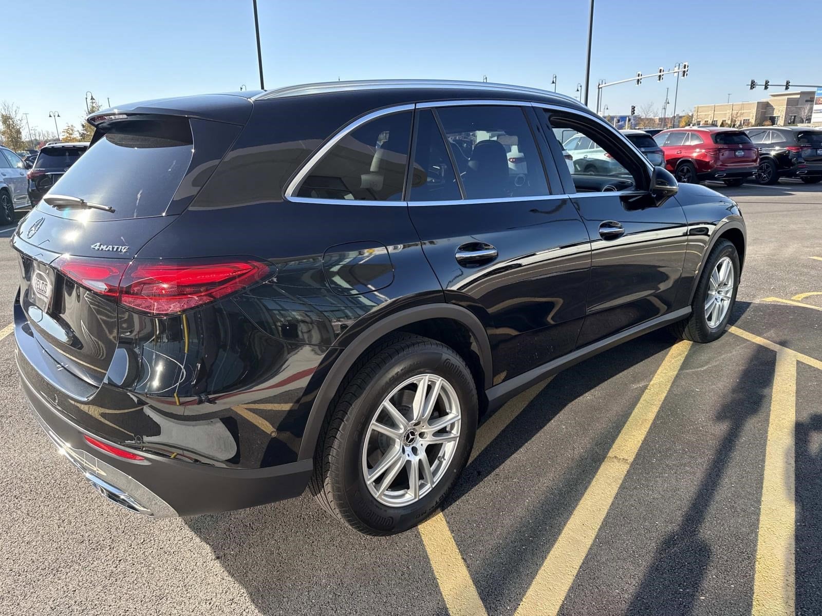 2025 MERCEDES-BENZ GLC-CLASS - Image 7