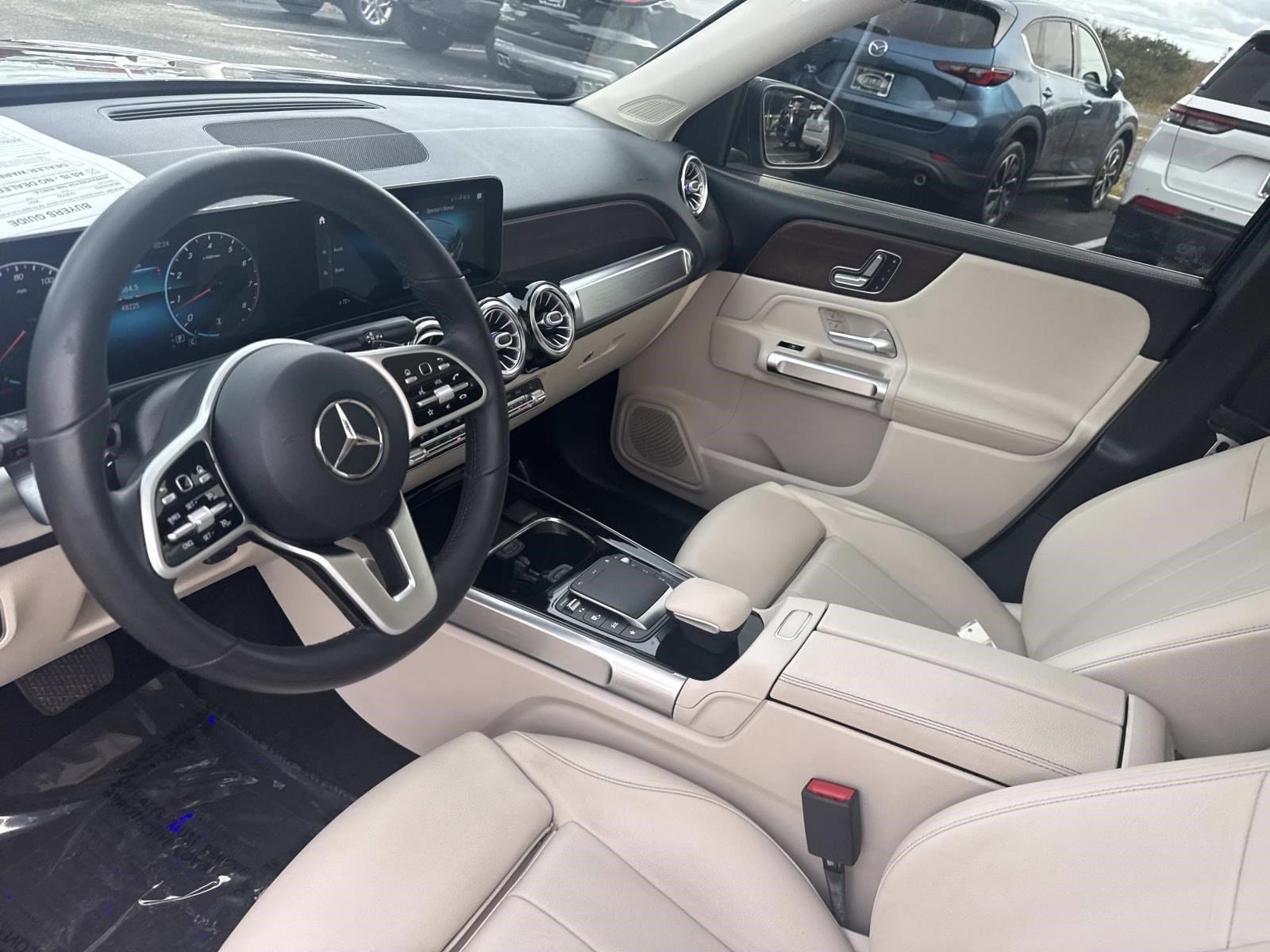 2021 MERCEDES-BENZ GLB-CLASS - Image 33