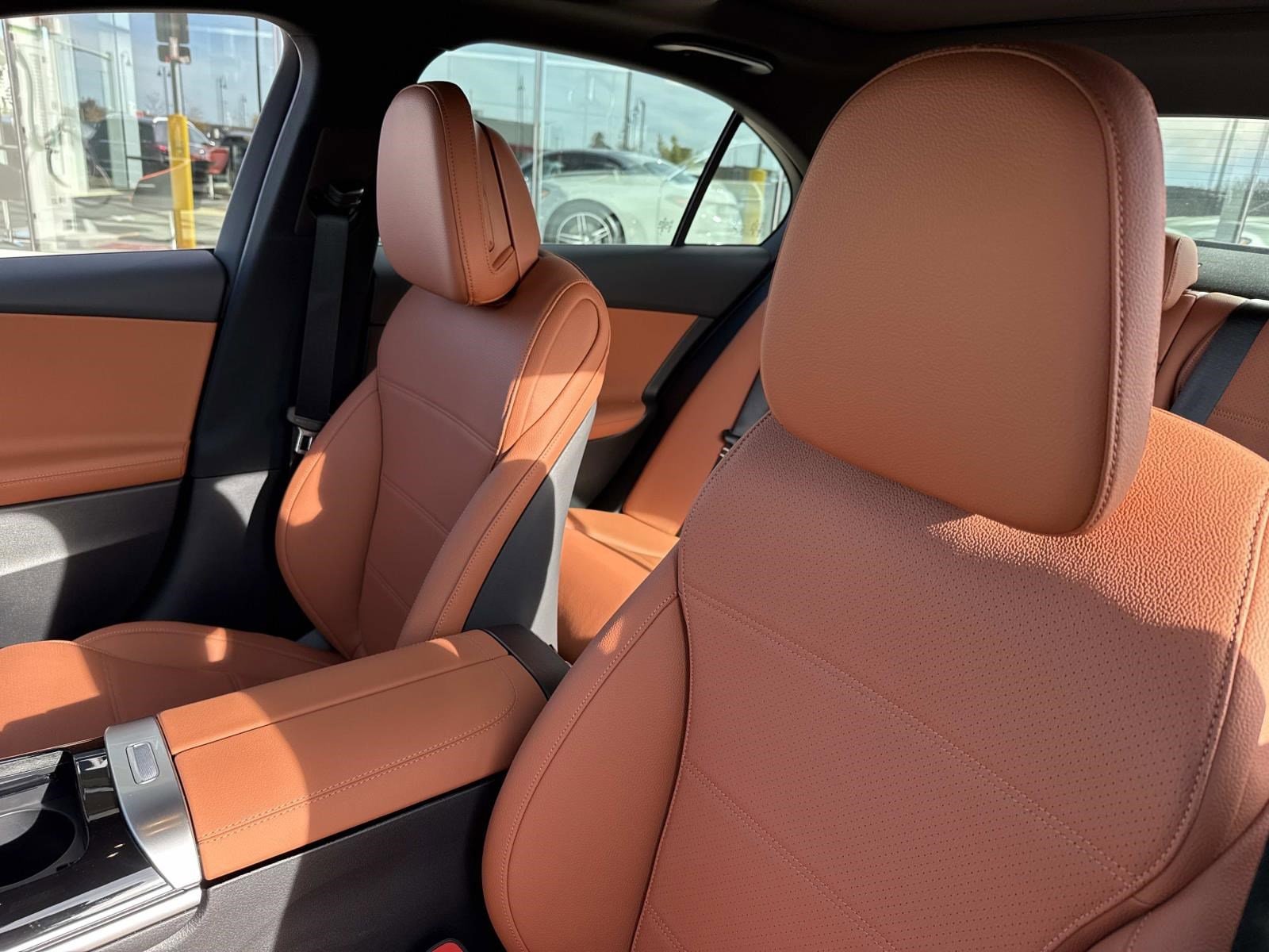 2026 MERCEDES-BENZ C-CLASS - Image 28