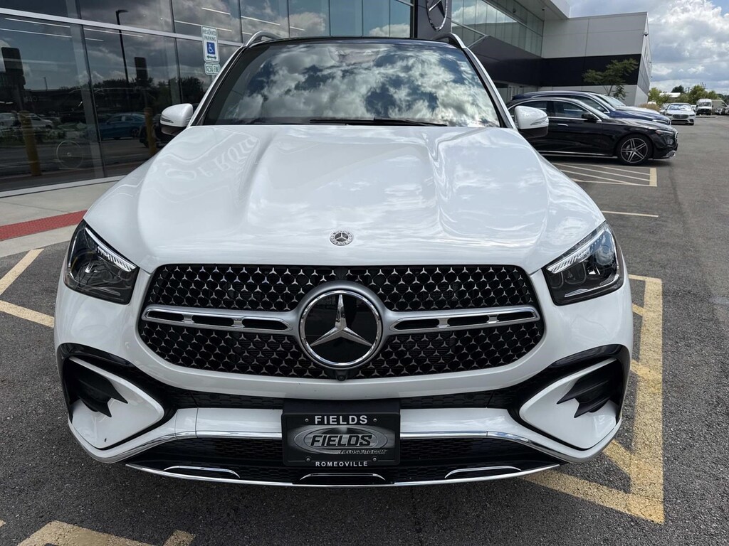 Certified 2026 Mercedes-Benz GLE 580 4MATIC SUV