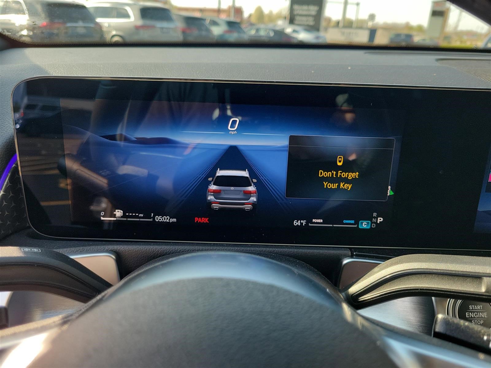 2025 MERCEDES-BENZ GLB-CLASS - Image 40