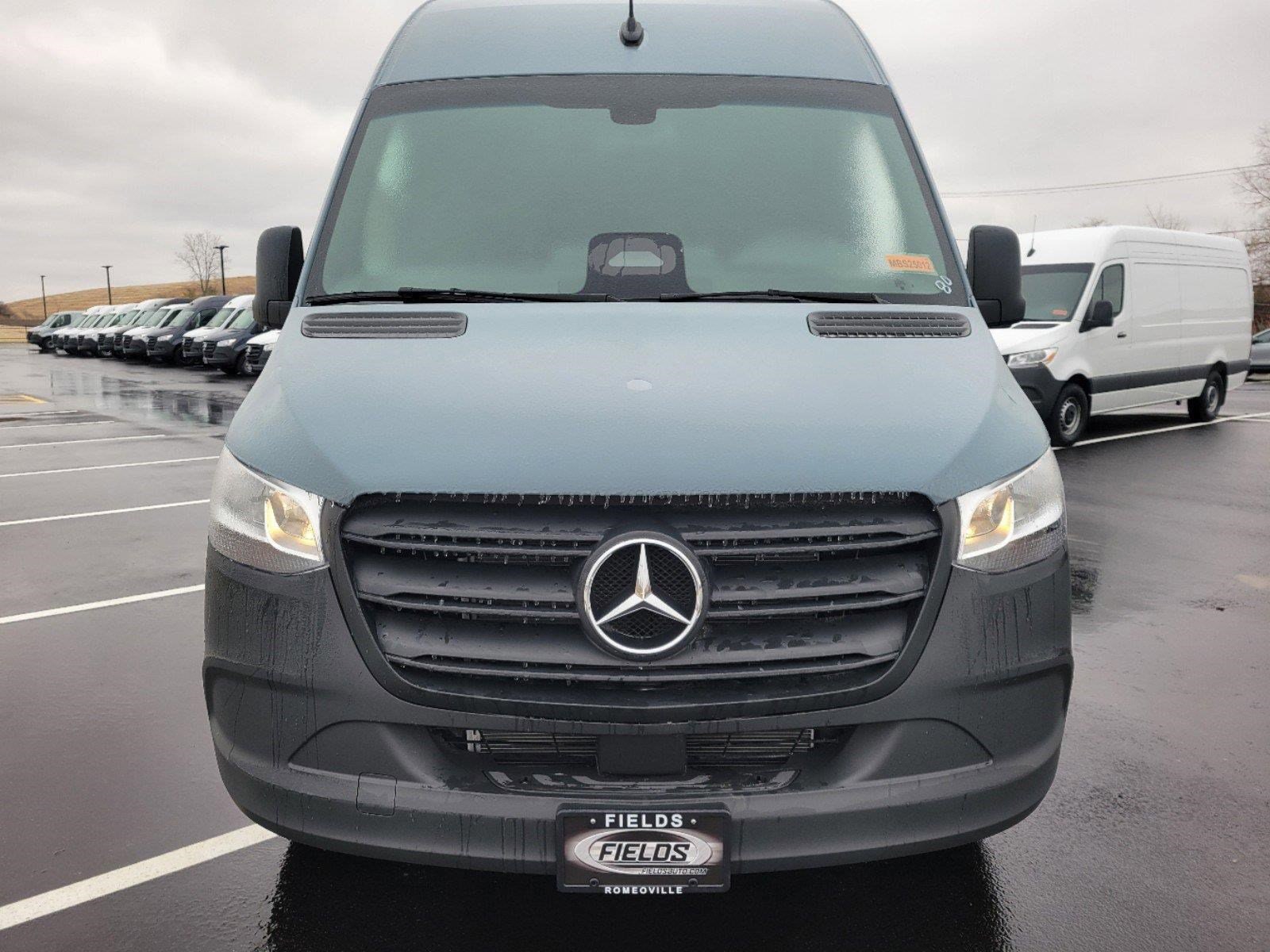 2025 MERCEDES-BENZ SPRINTER - Image 5