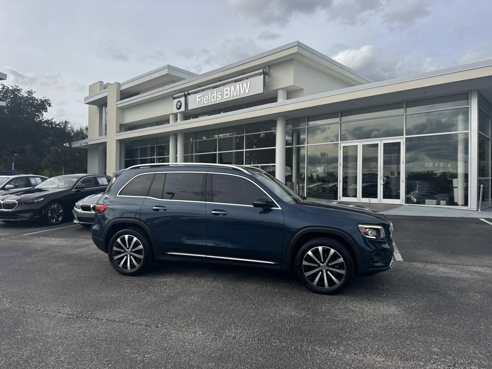 2021 MERCEDES-BENZ GLB-CLASS - Image 1