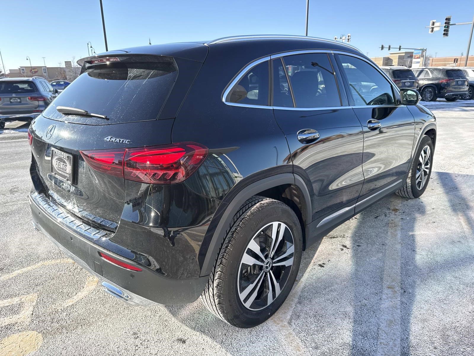 2026 MERCEDES-BENZ GLA-CLASS - Image 7