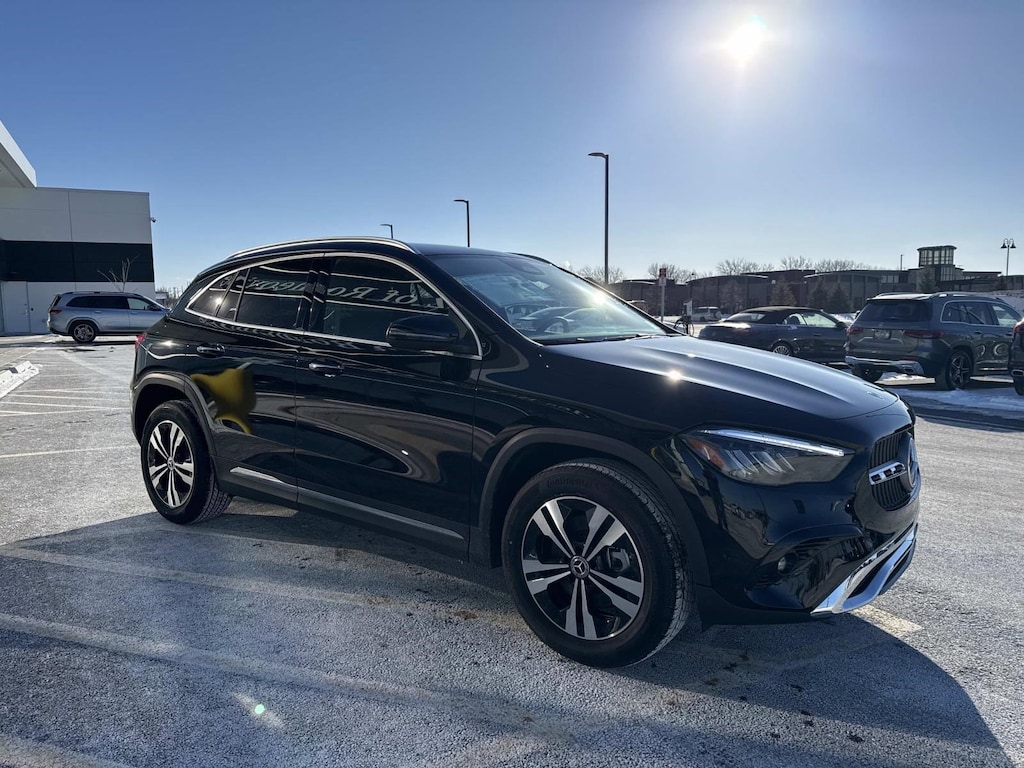 New 2026 Mercedes-Benz GLA 250 4matic SUV 4MATIC SUV