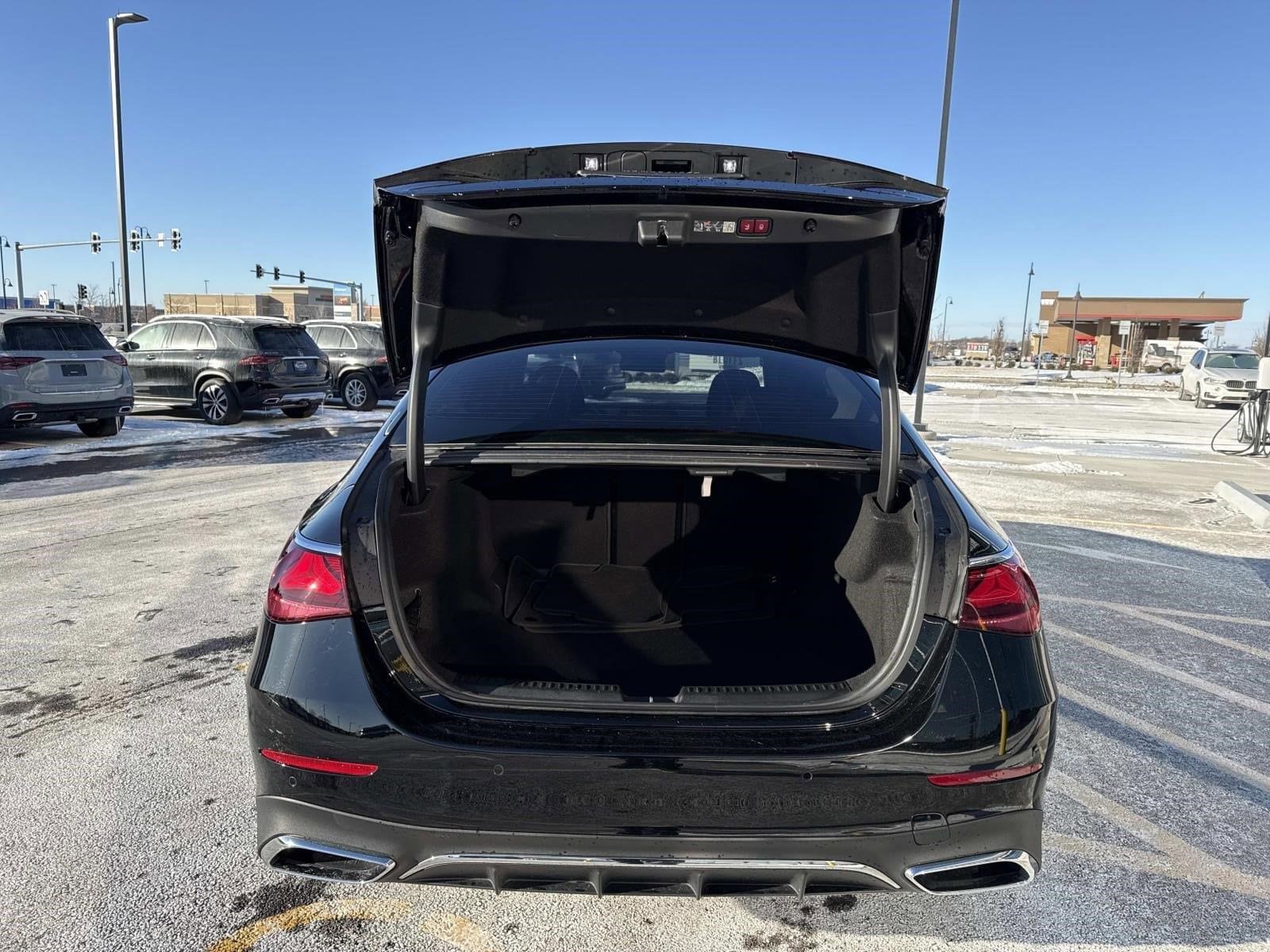 2024 MERCEDES-BENZ E-CLASS - Image 9