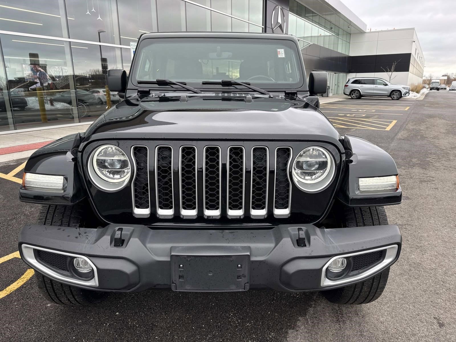 2022 JEEP WRANGLER - Image 3