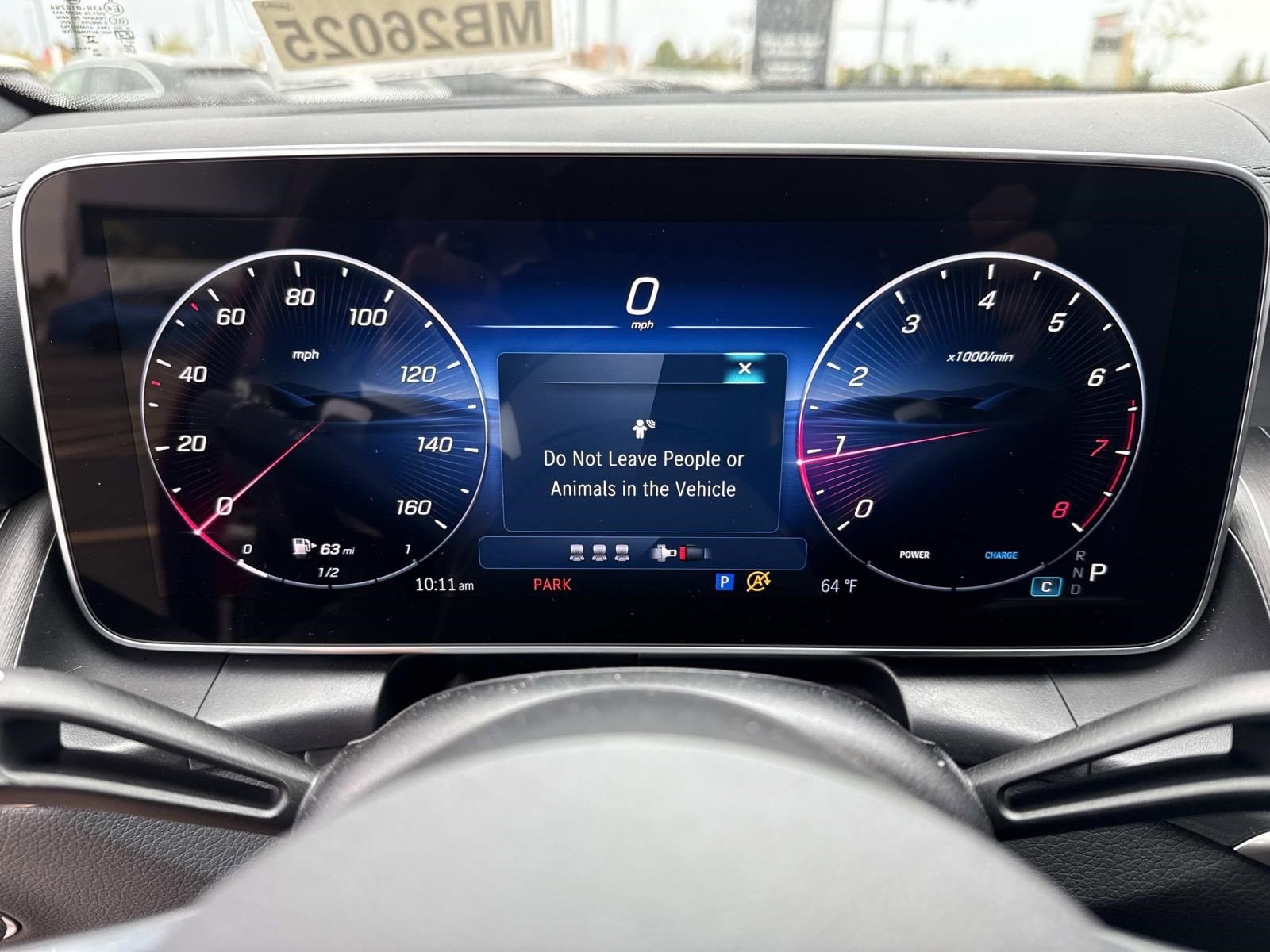 2026 MERCEDES-BENZ GLC-CLASS - Image 39