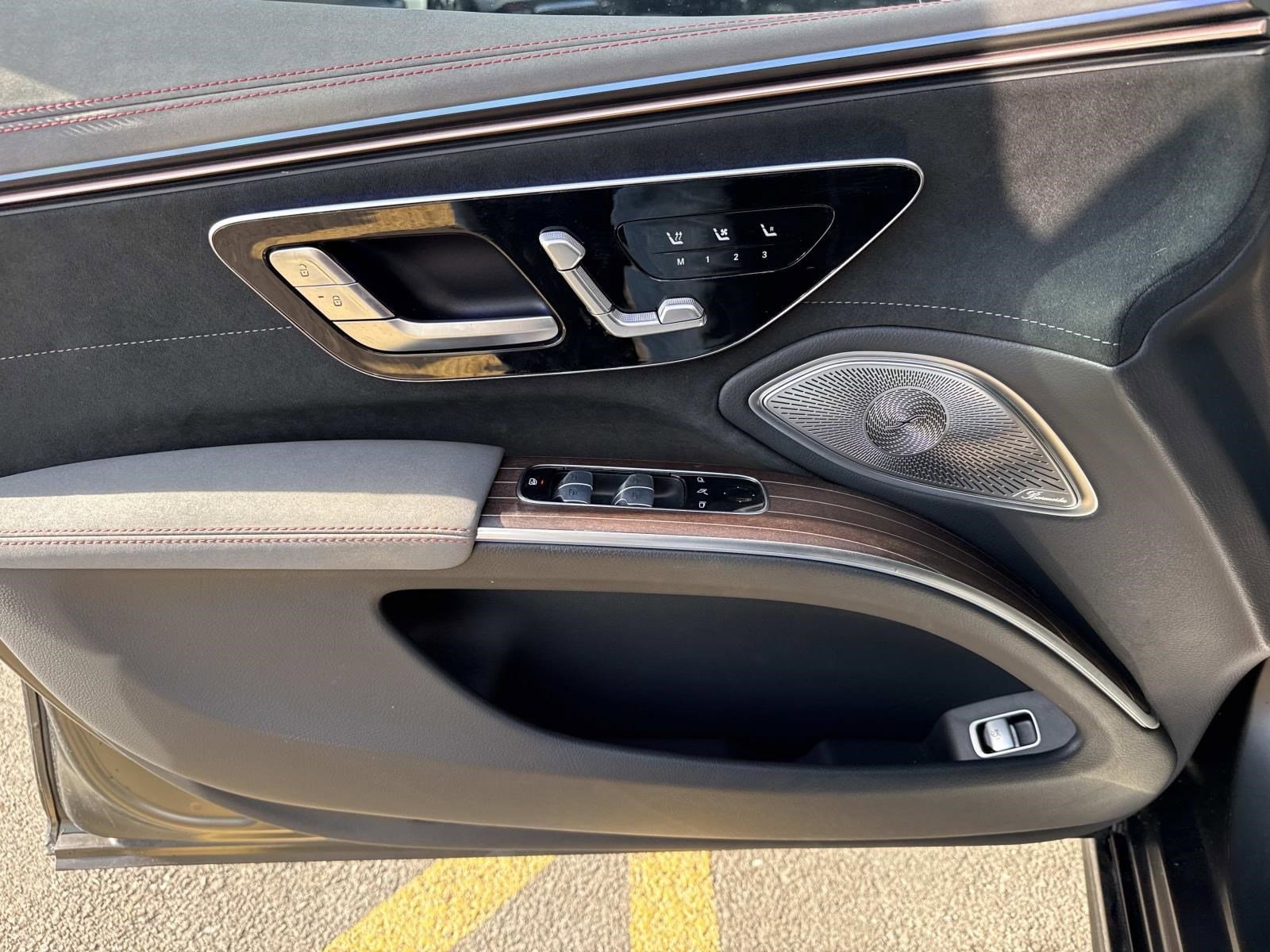 2024 MERCEDES-BENZ EQS-CLASS SEDAN - Image 21