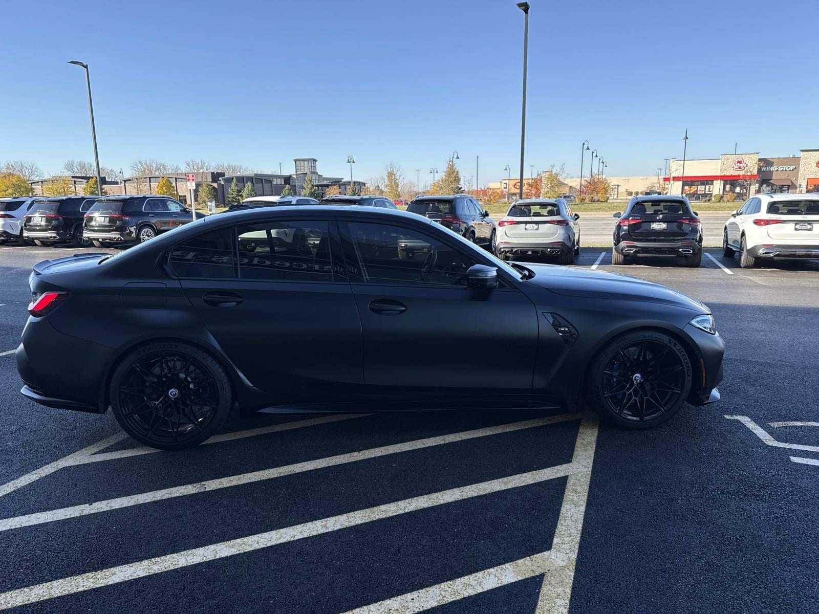 2023 BMW M3 - Image 6