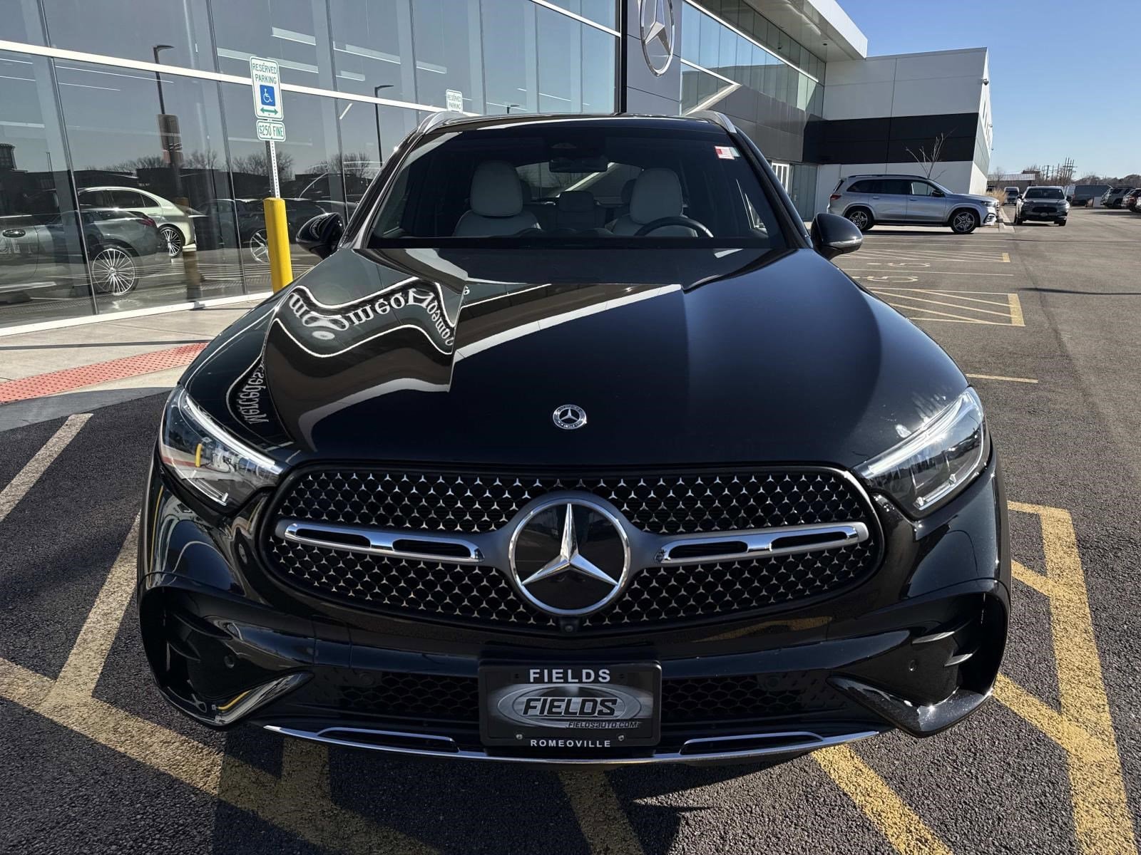 2024 MERCEDES-BENZ GLC-CLASS - Image 4