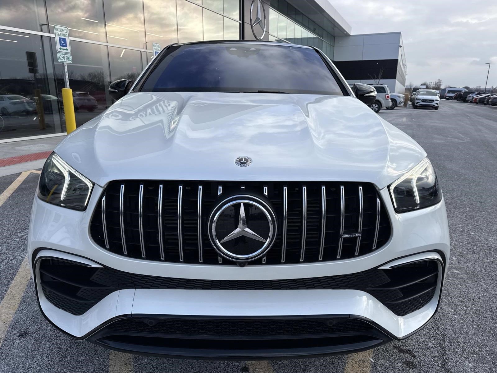 2023 MERCEDES-BENZ GLE-CLASS - Image 3