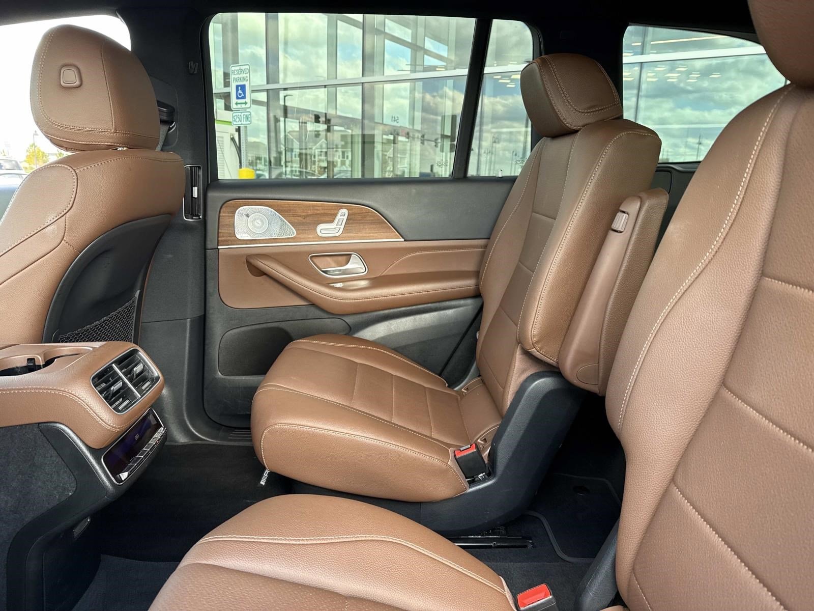 2024 MERCEDES-BENZ GLS-CLASS - Image 20