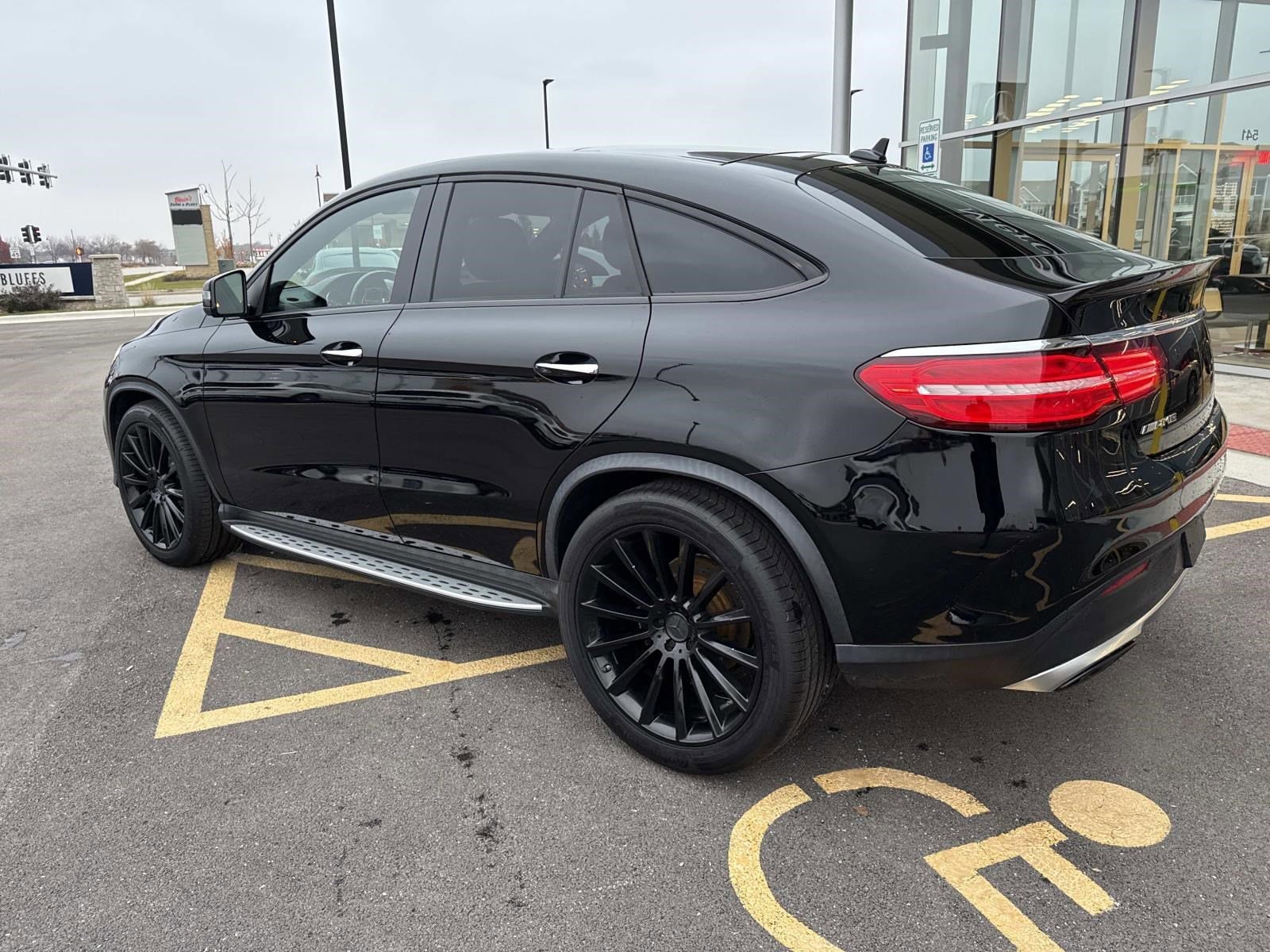 2019 MERCEDES-BENZ GLE-CLASS - Image 9