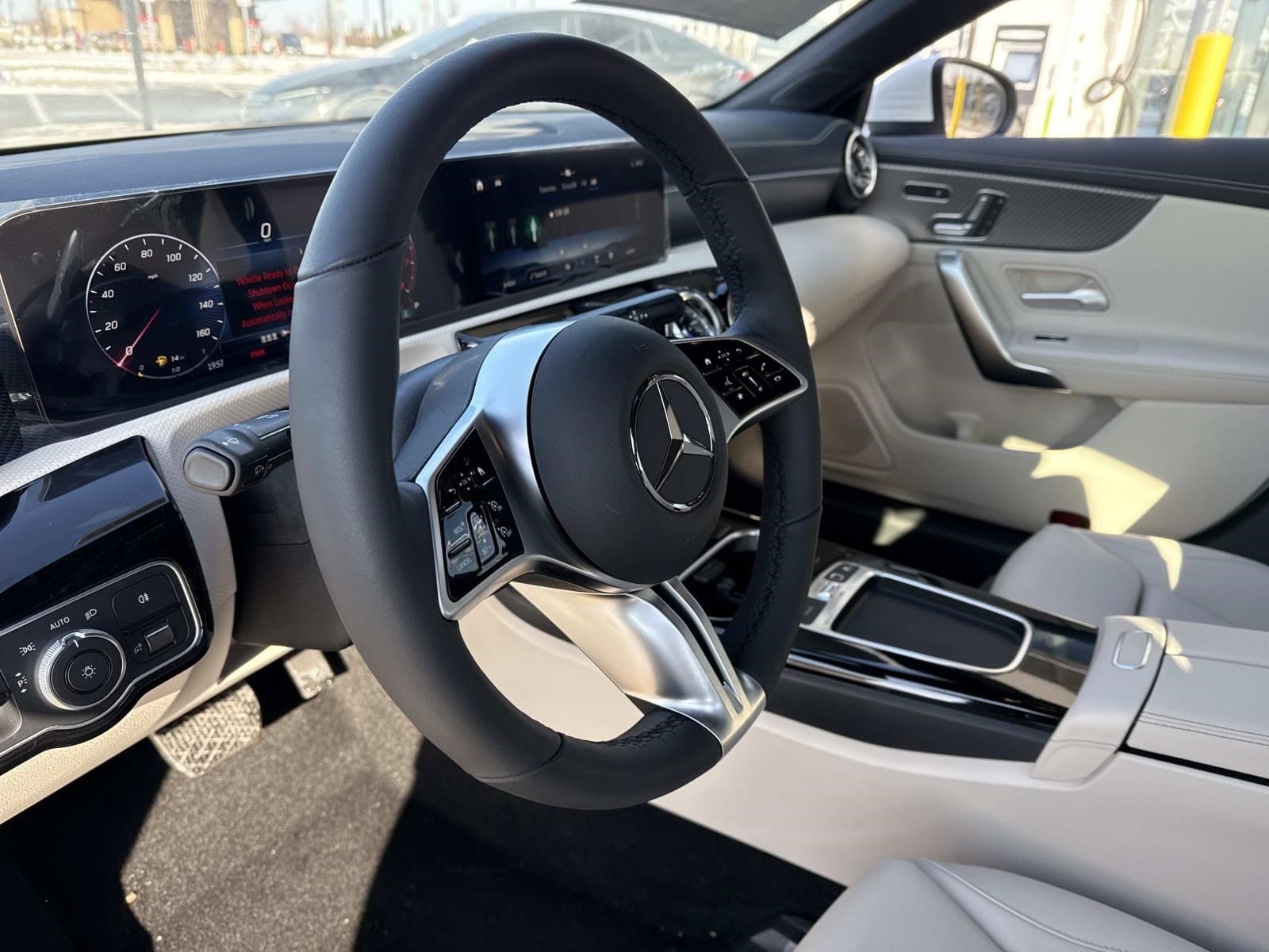 2026 MERCEDES-BENZ CLA-CLASS - Image 25