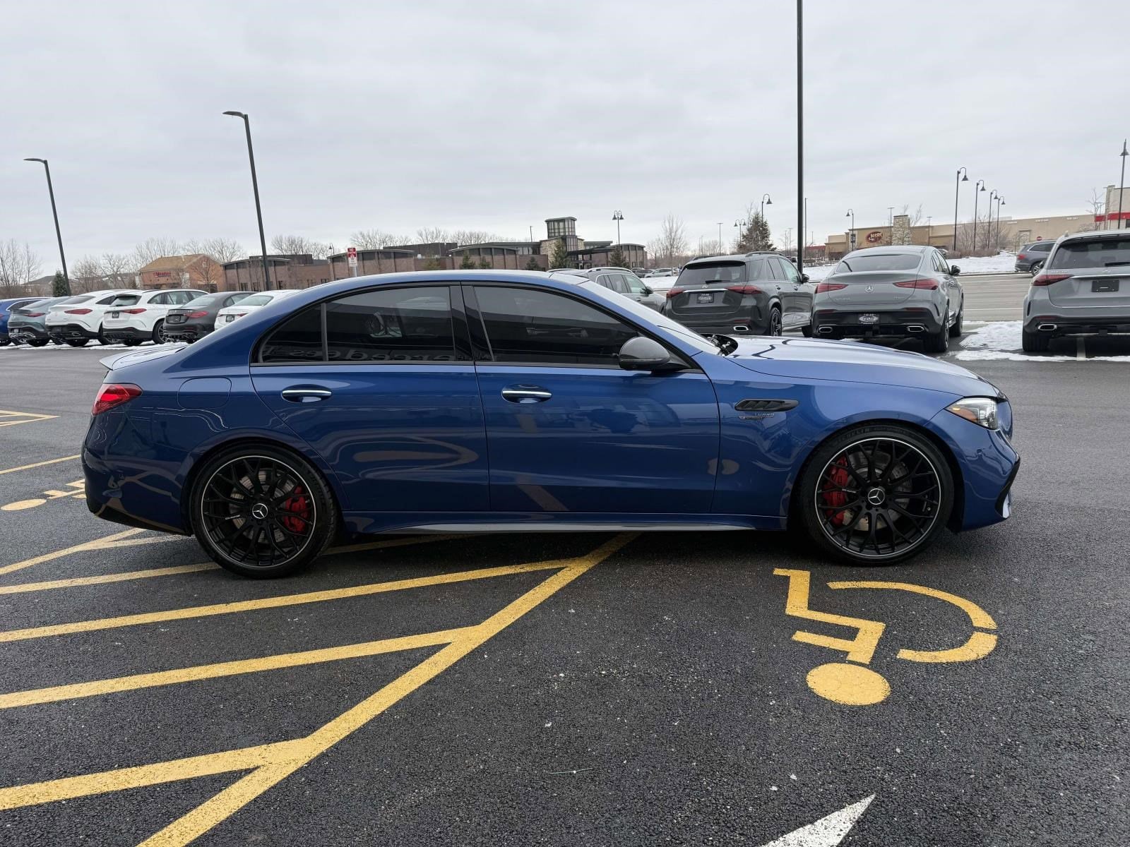 2024 MERCEDES-BENZ C-CLASS - Image 6