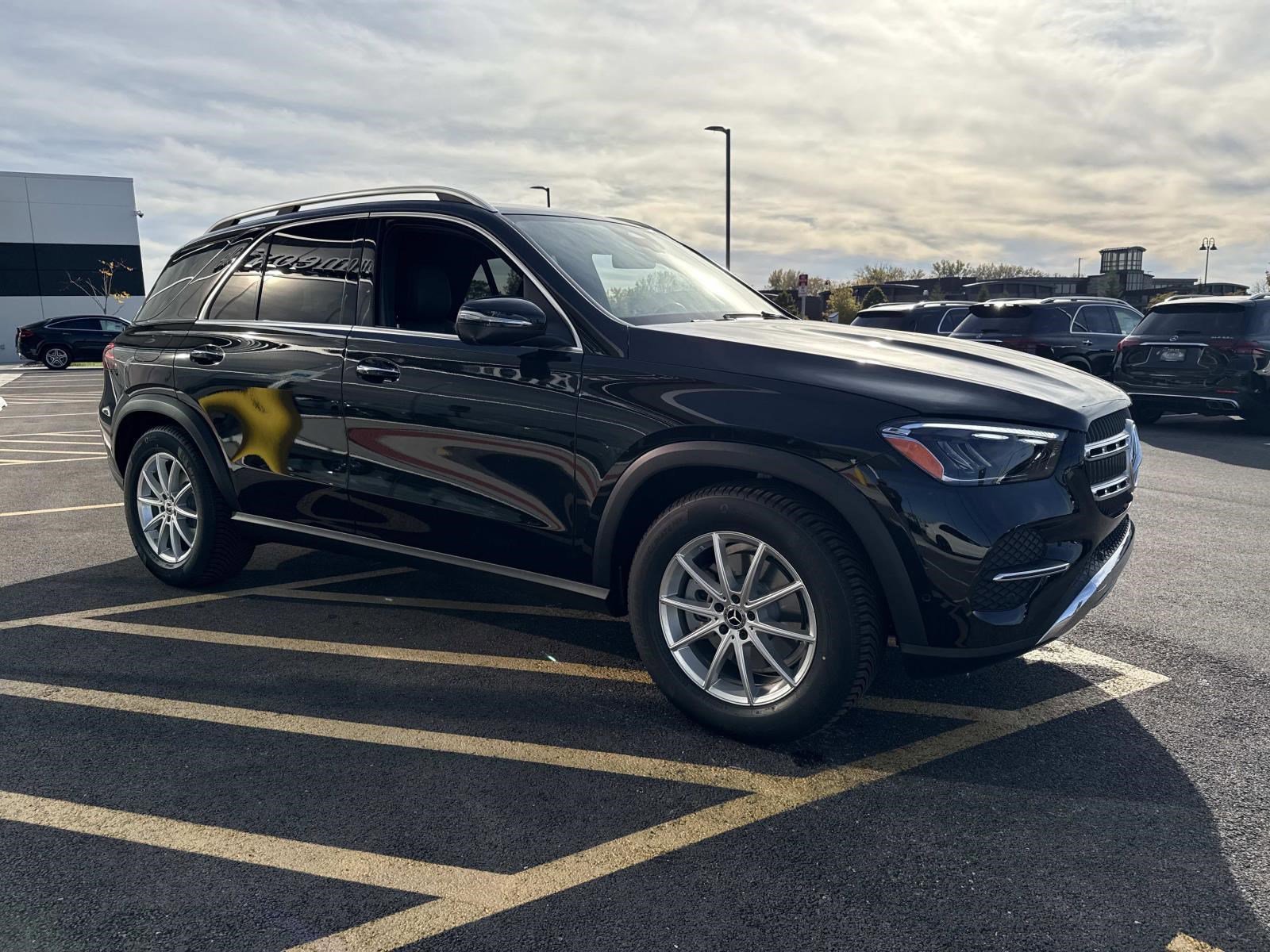 2026 MERCEDES-BENZ GLE-CLASS - Image 4