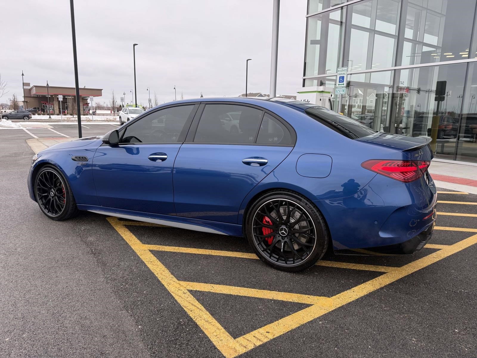 2024 MERCEDES-BENZ C-CLASS - Image 12