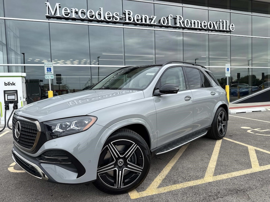 New 2027 Mercedes-Benz GLE 450 4MATIC SUV
