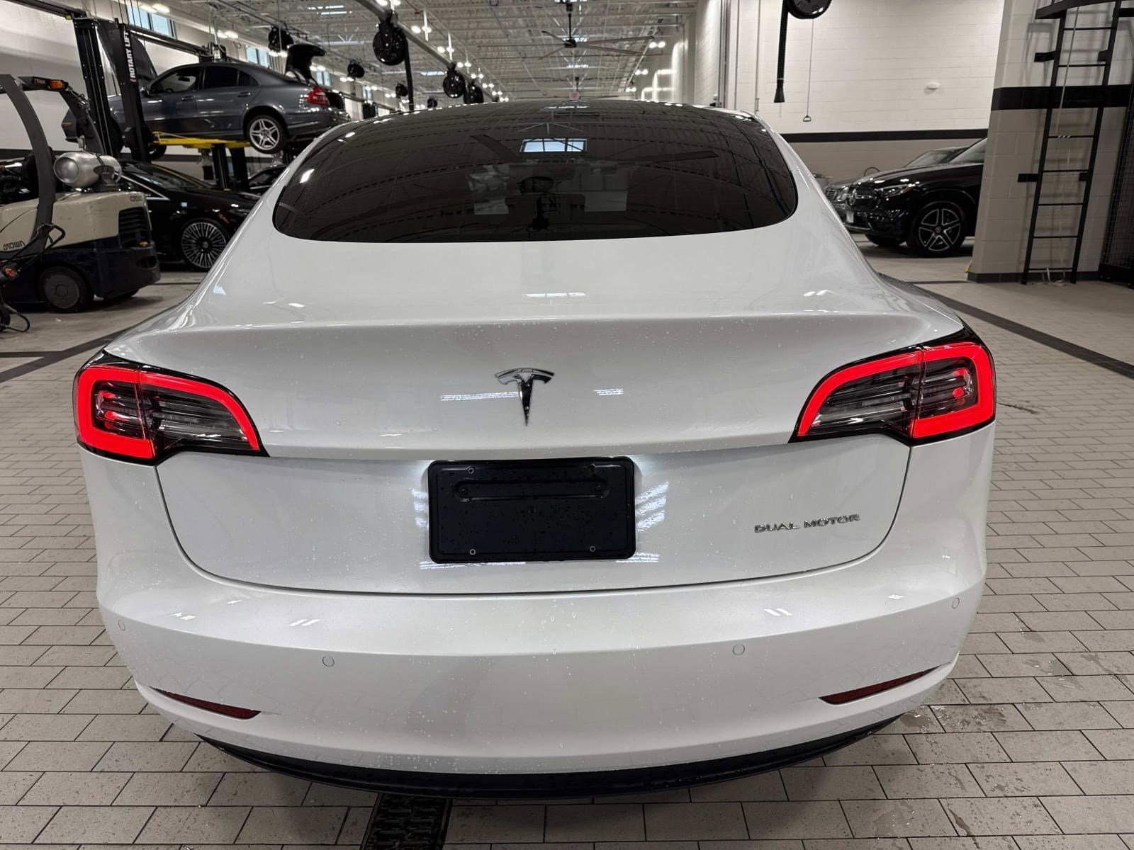 2022 TESLA MODEL 3 - Image 7