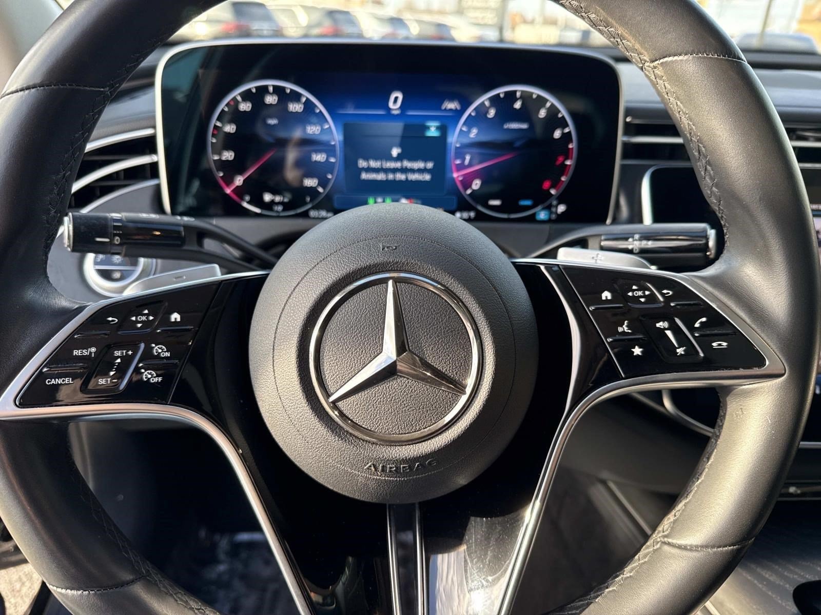 2024 Mercedes-Benz E-Class E350 - Photo 37