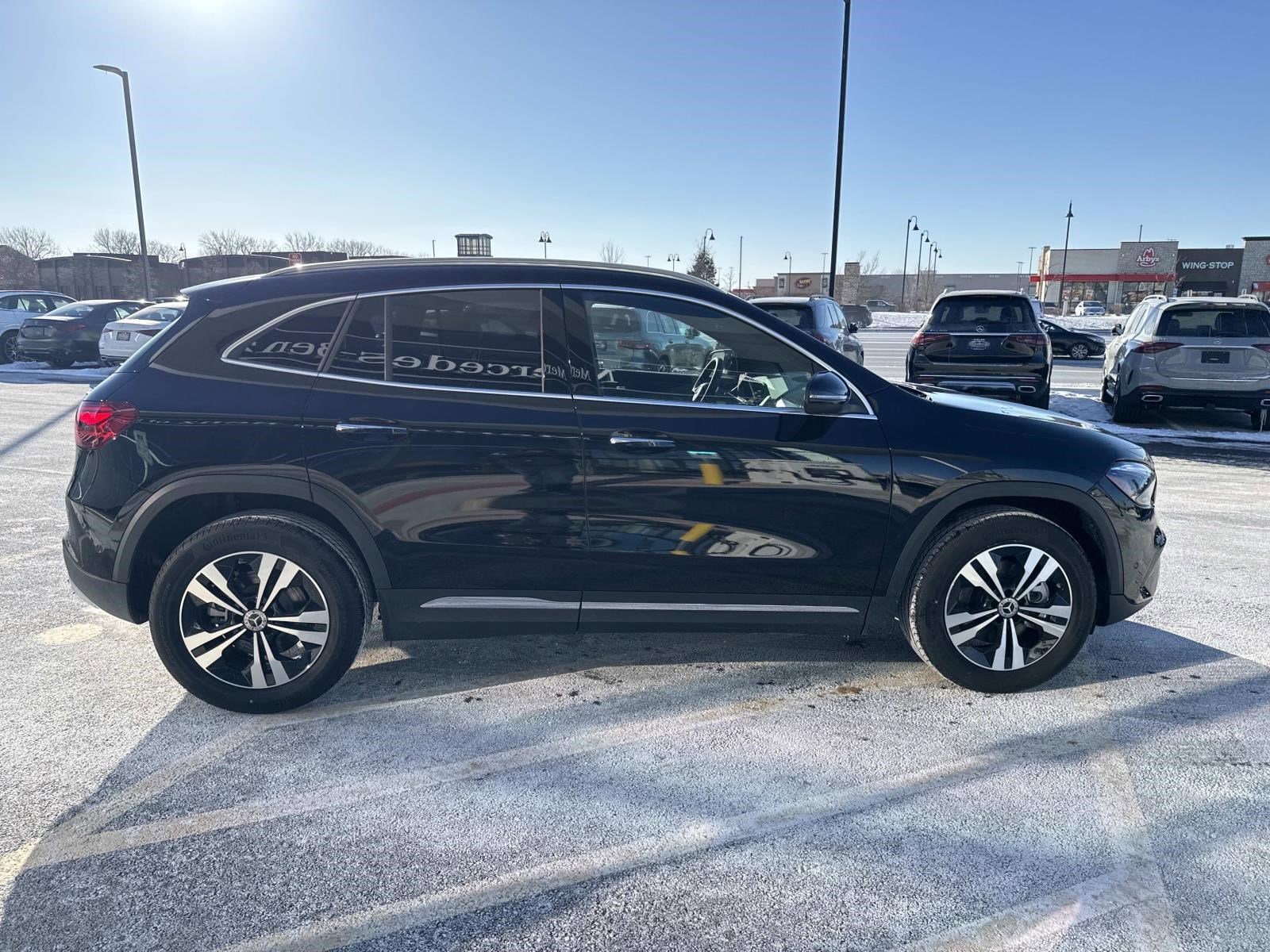 2026 MERCEDES-BENZ GLA-CLASS - Image 5