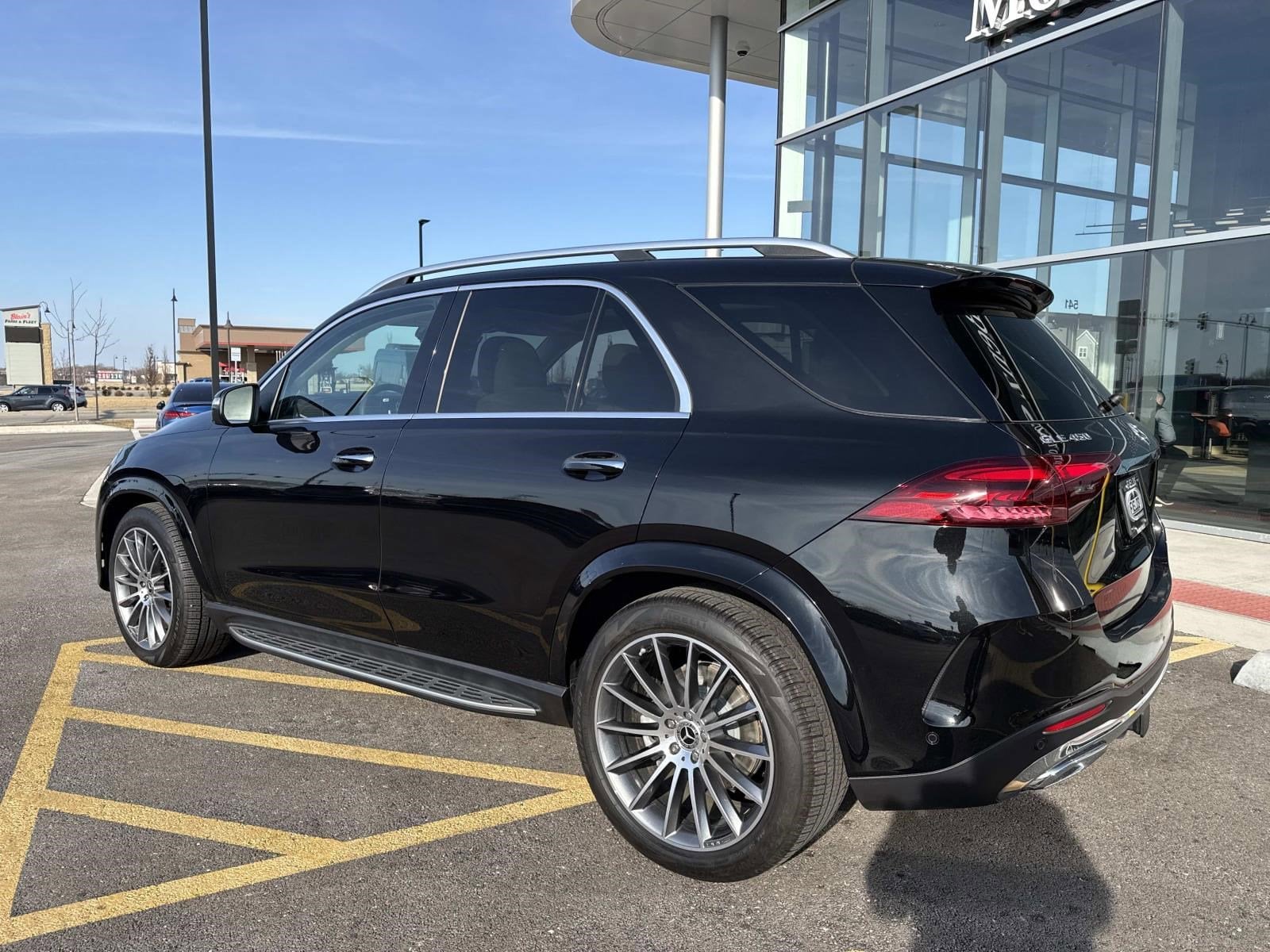 2026 MERCEDES-BENZ GLE-CLASS - Image 12