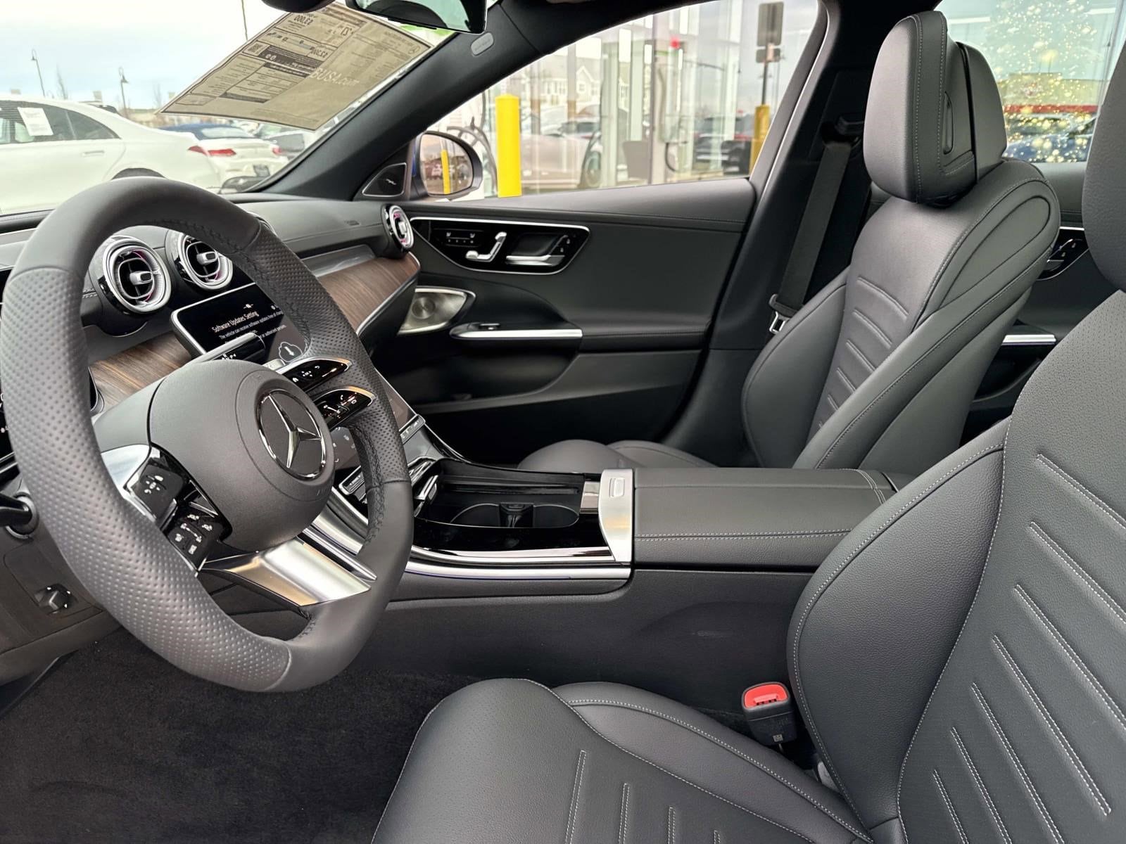 2026 MERCEDES-BENZ C-CLASS - Image 26