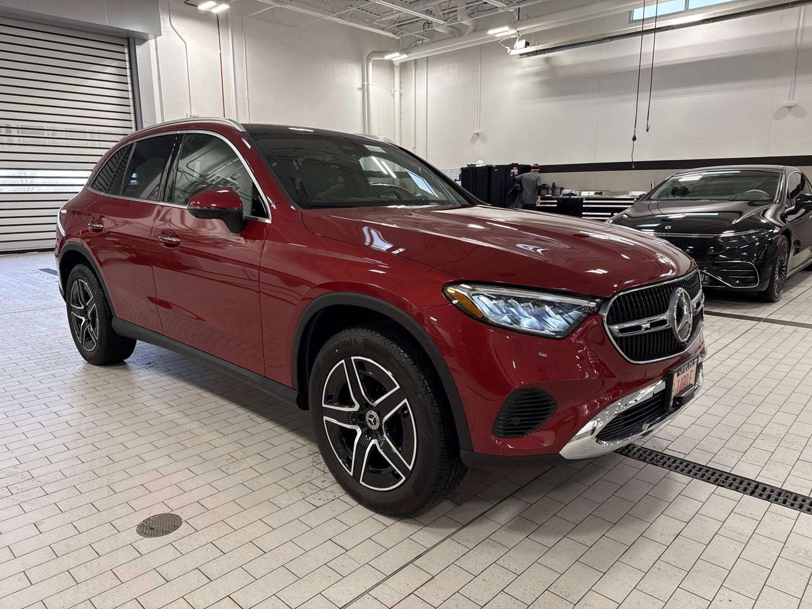 2026 MERCEDES-BENZ GLC-CLASS - Image 4