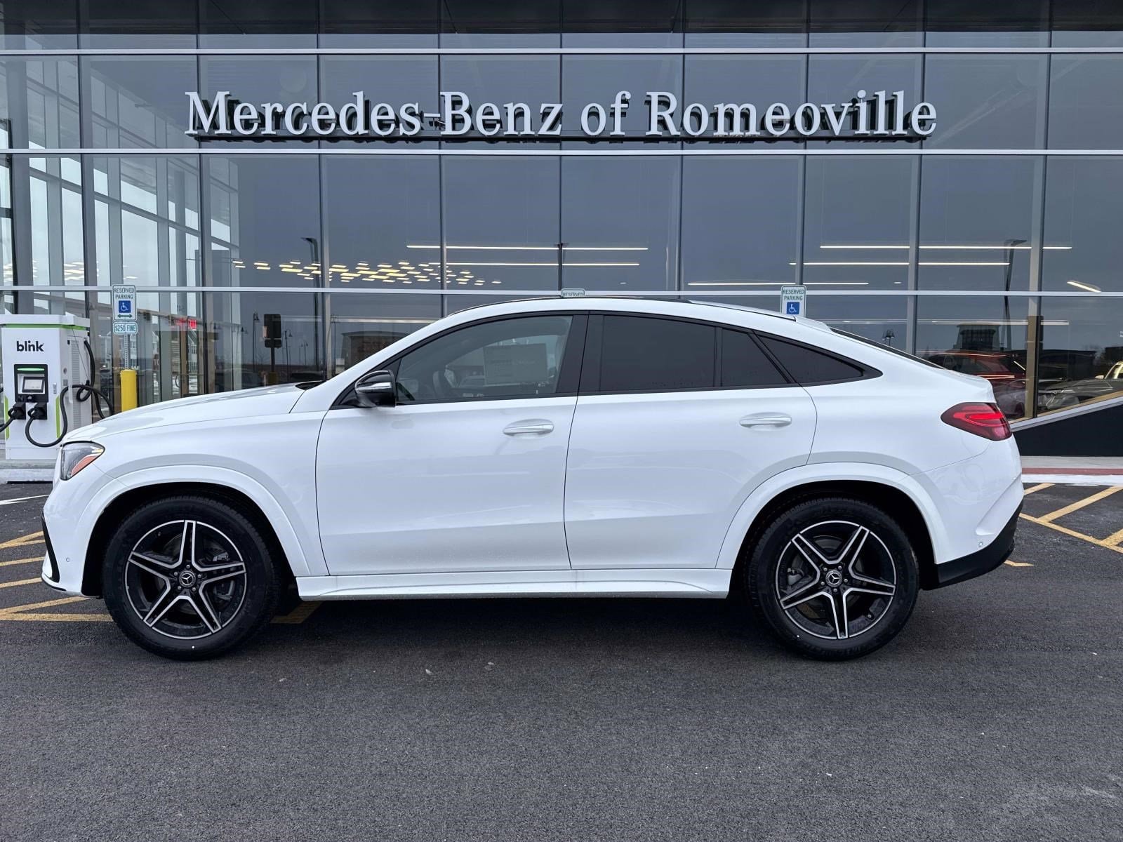 2026 MERCEDES-BENZ GLE-CLASS - Image 2