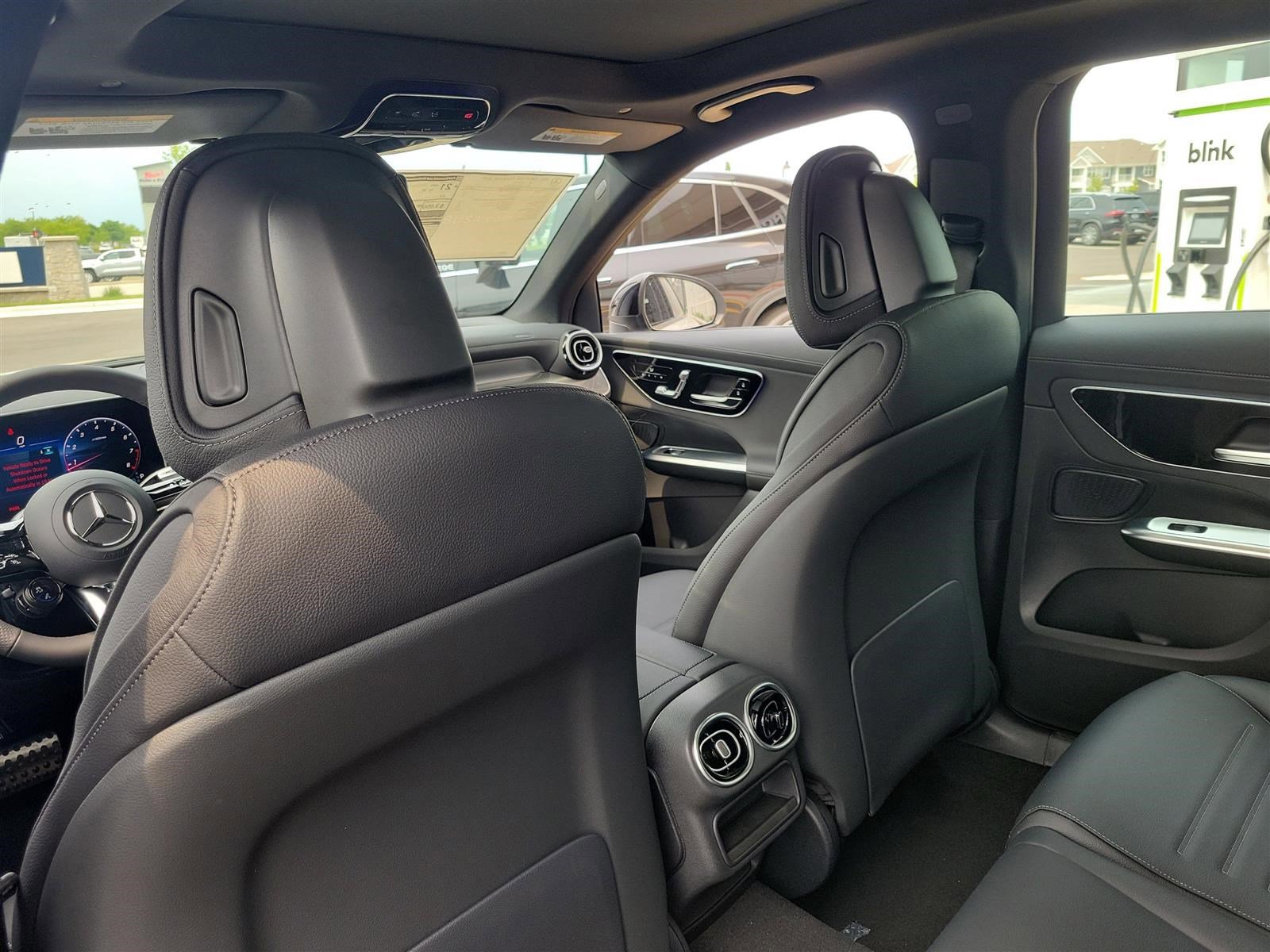 2025 MERCEDES-BENZ GLC-CLASS - Image 16