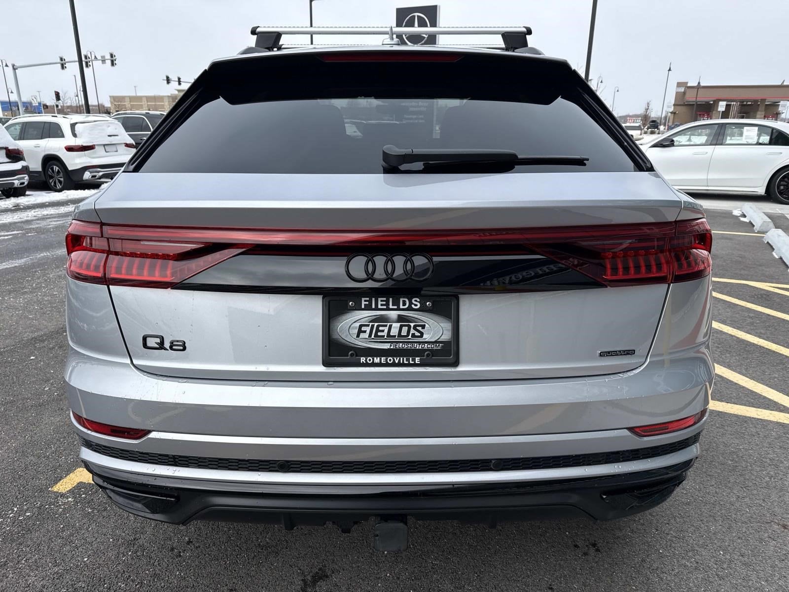 2021 AUDI Q8 - Image 7