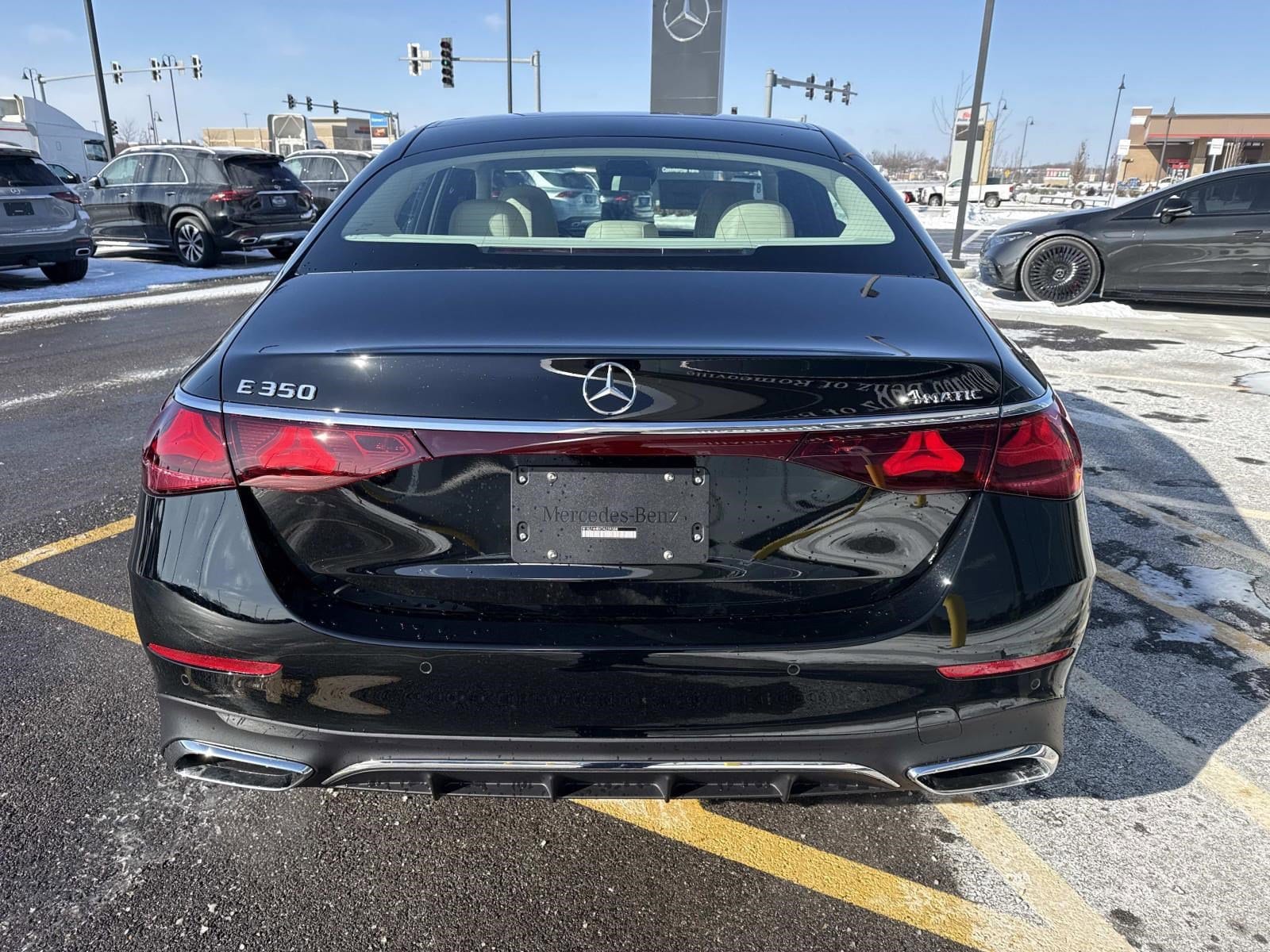 2026 MERCEDES-BENZ E-CLASS - Image 8