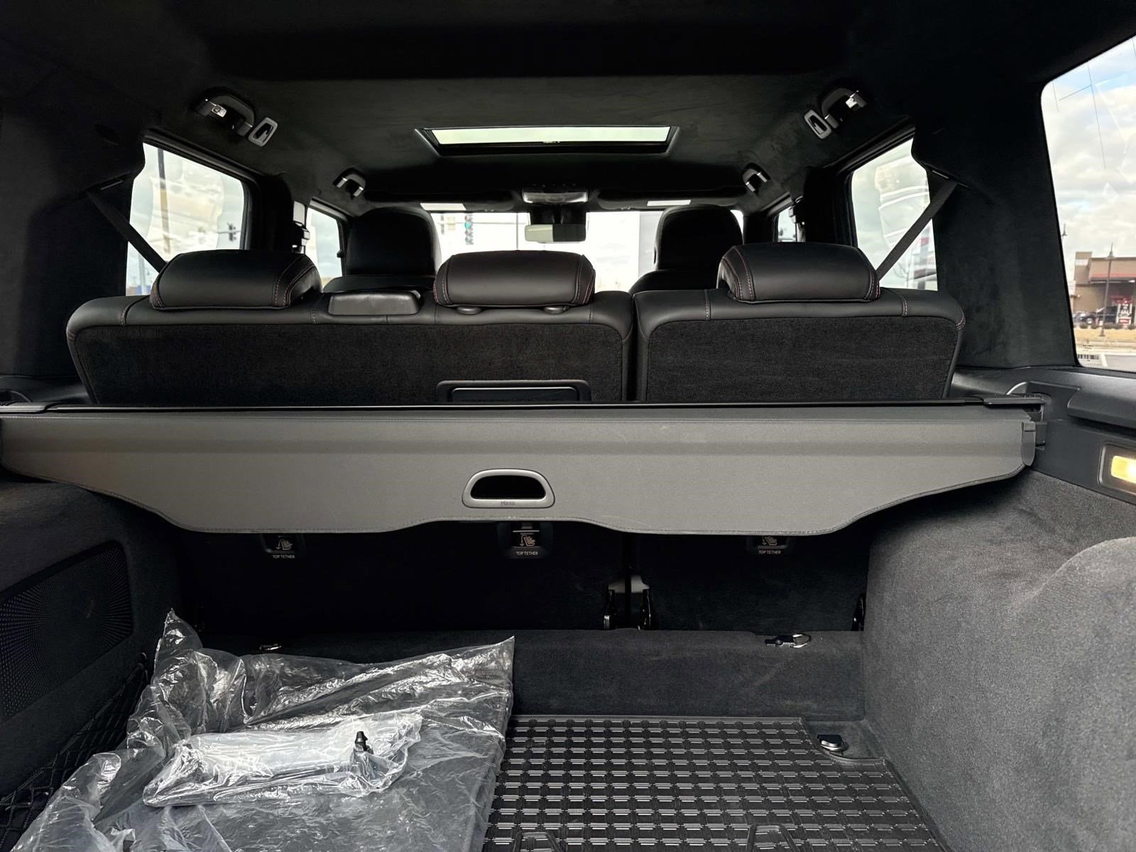 2024 MERCEDES-BENZ G-CLASS - Image 12