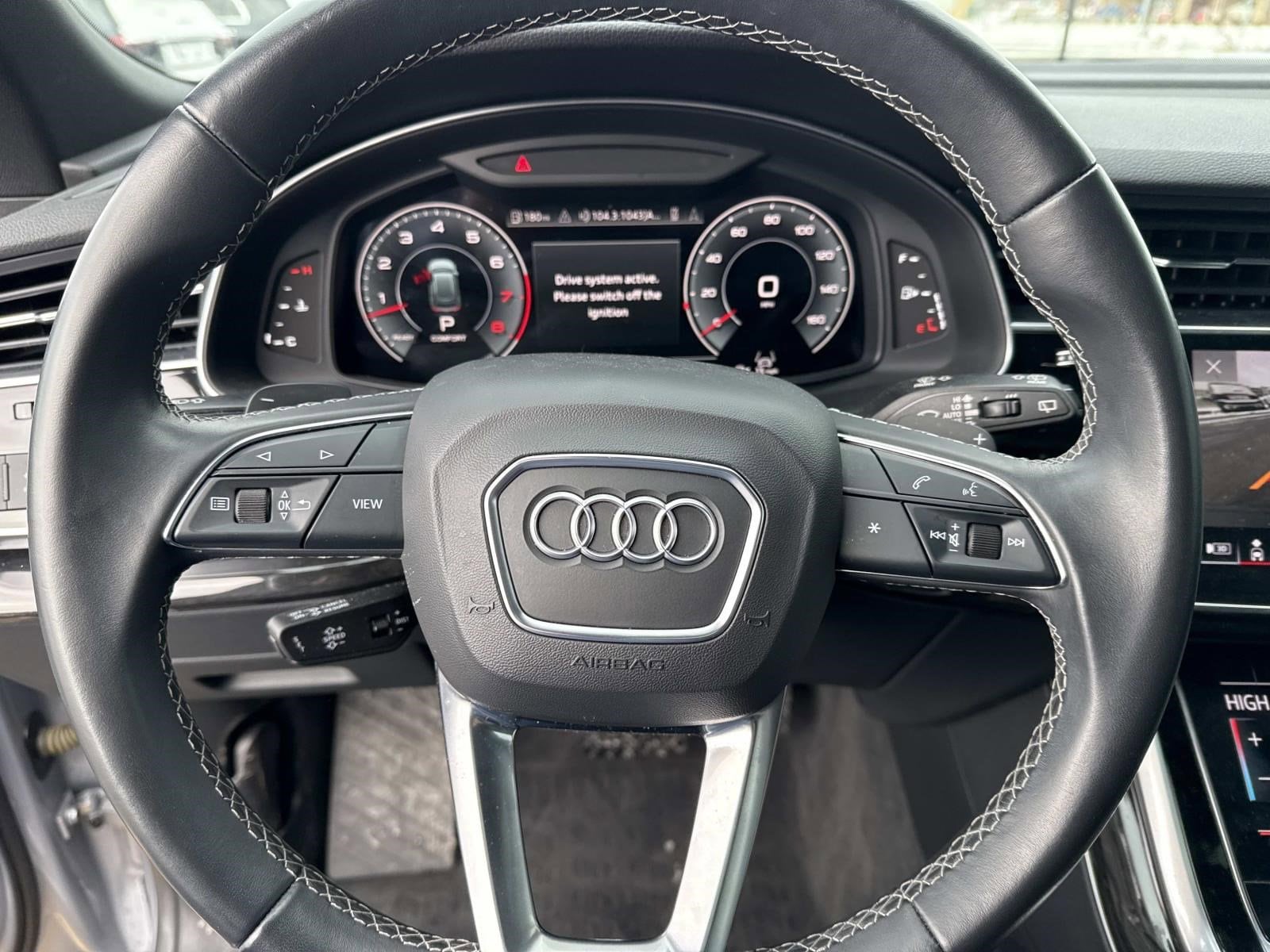 2021 AUDI Q8 - Image 36