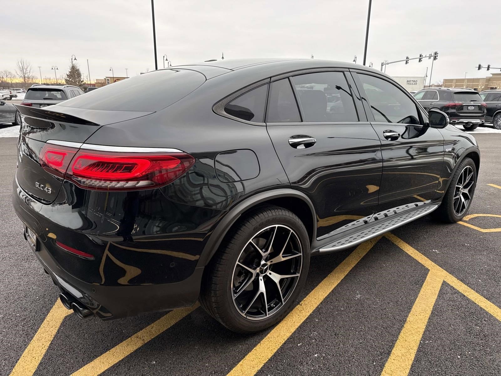 2023 MERCEDES-BENZ GLC-CLASS - Image 7