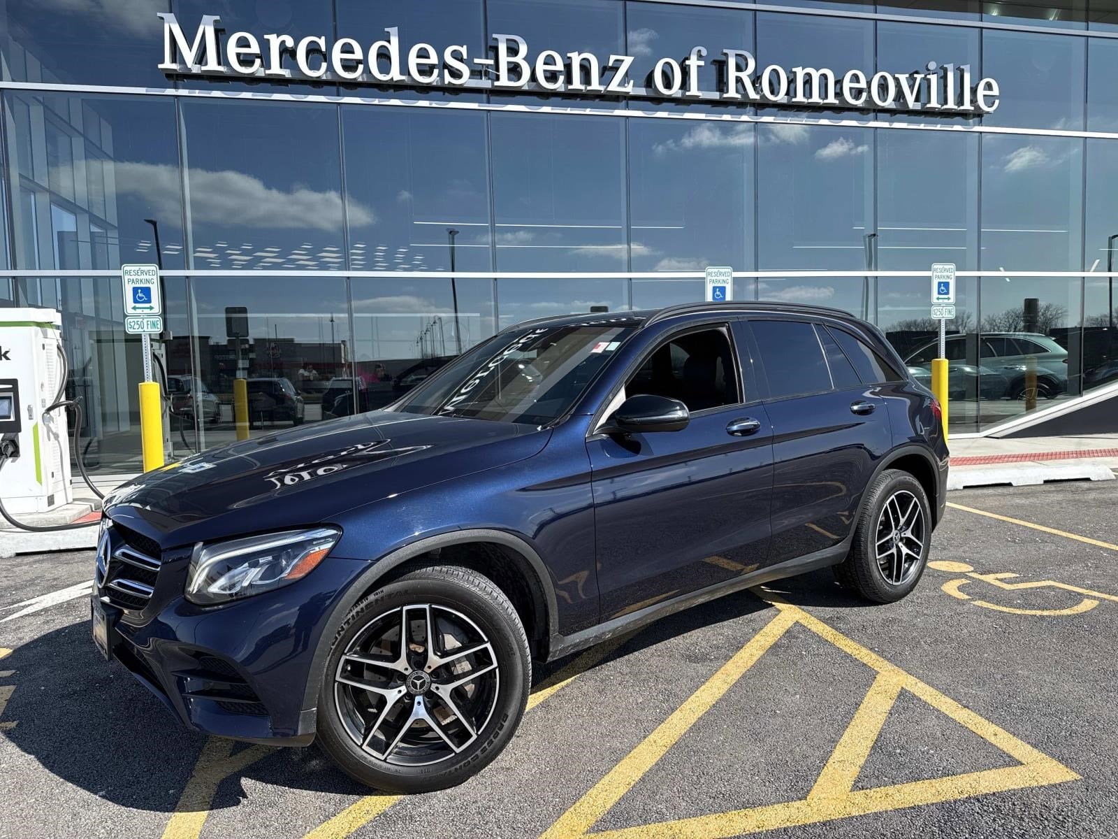 2019 Mercedes-Benz GLC GLC300