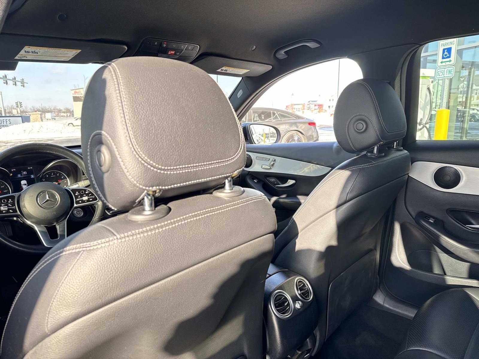 2021 MERCEDES-BENZ GLC-CLASS - Image 18