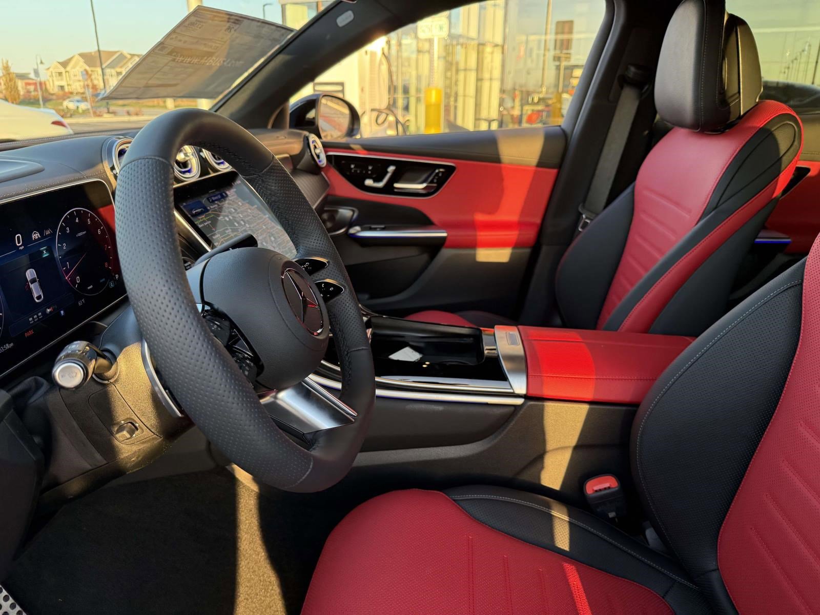 2026 MERCEDES-BENZ GLC-CLASS - Image 31