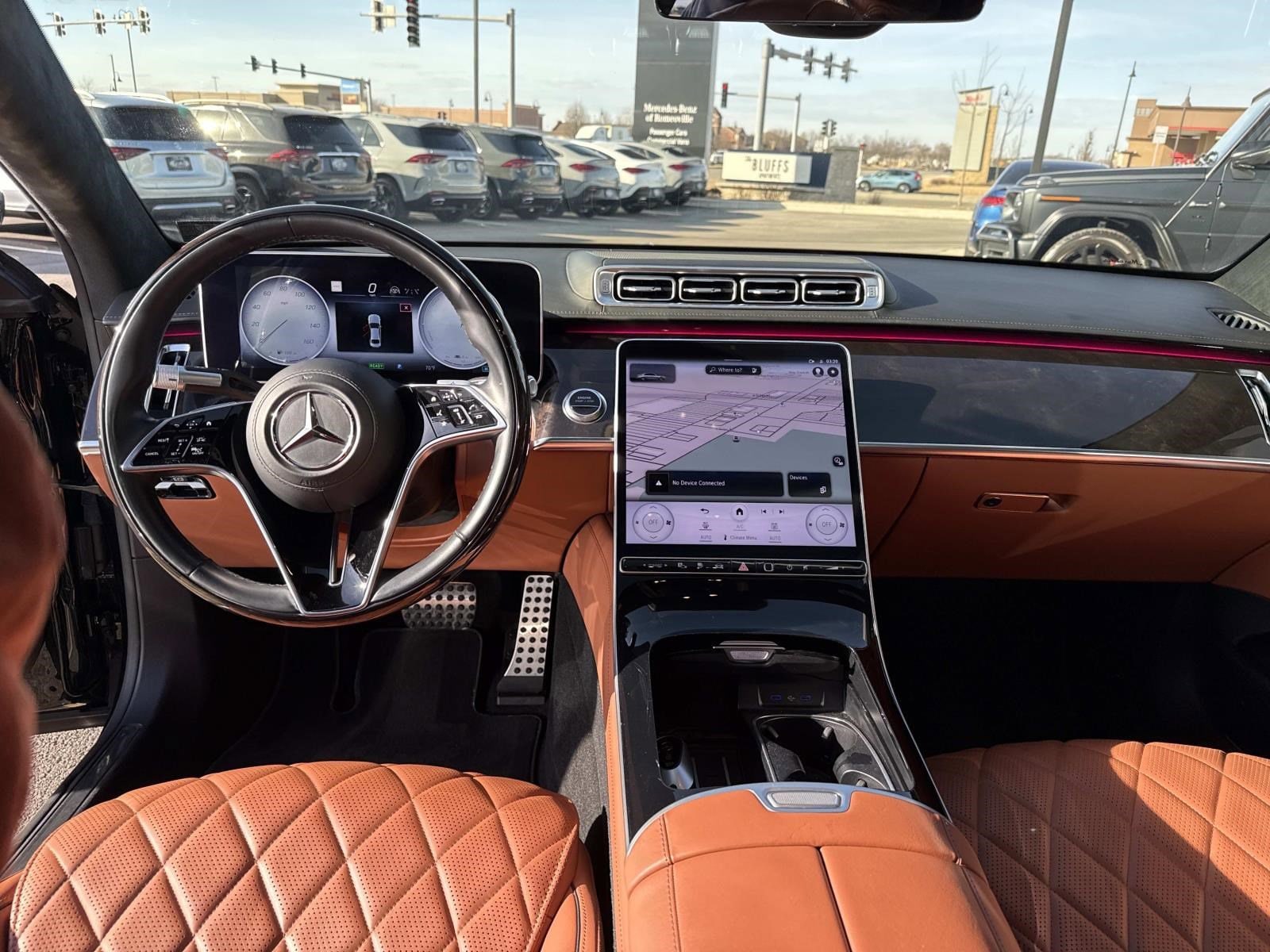 2023 MERCEDES-BENZ S-CLASS - Image 17