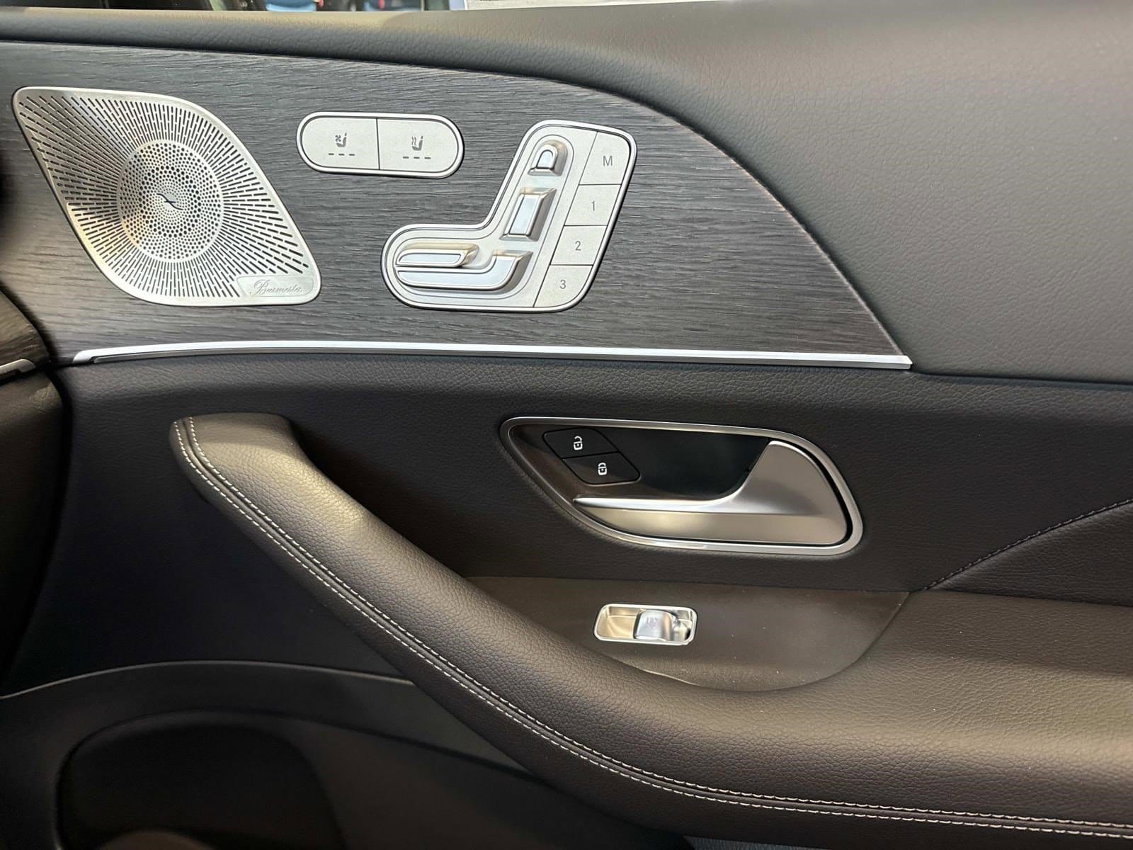 2026 MERCEDES-BENZ GLS-CLASS - Image 35