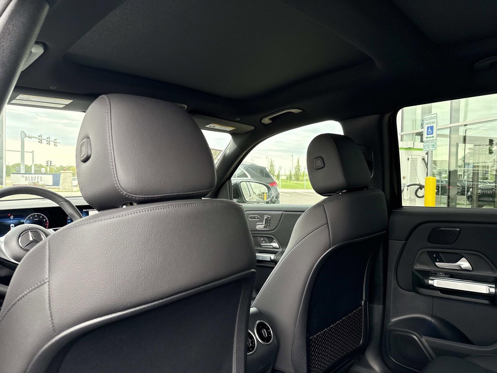 2026 MERCEDES-BENZ GLB-CLASS - Image 20