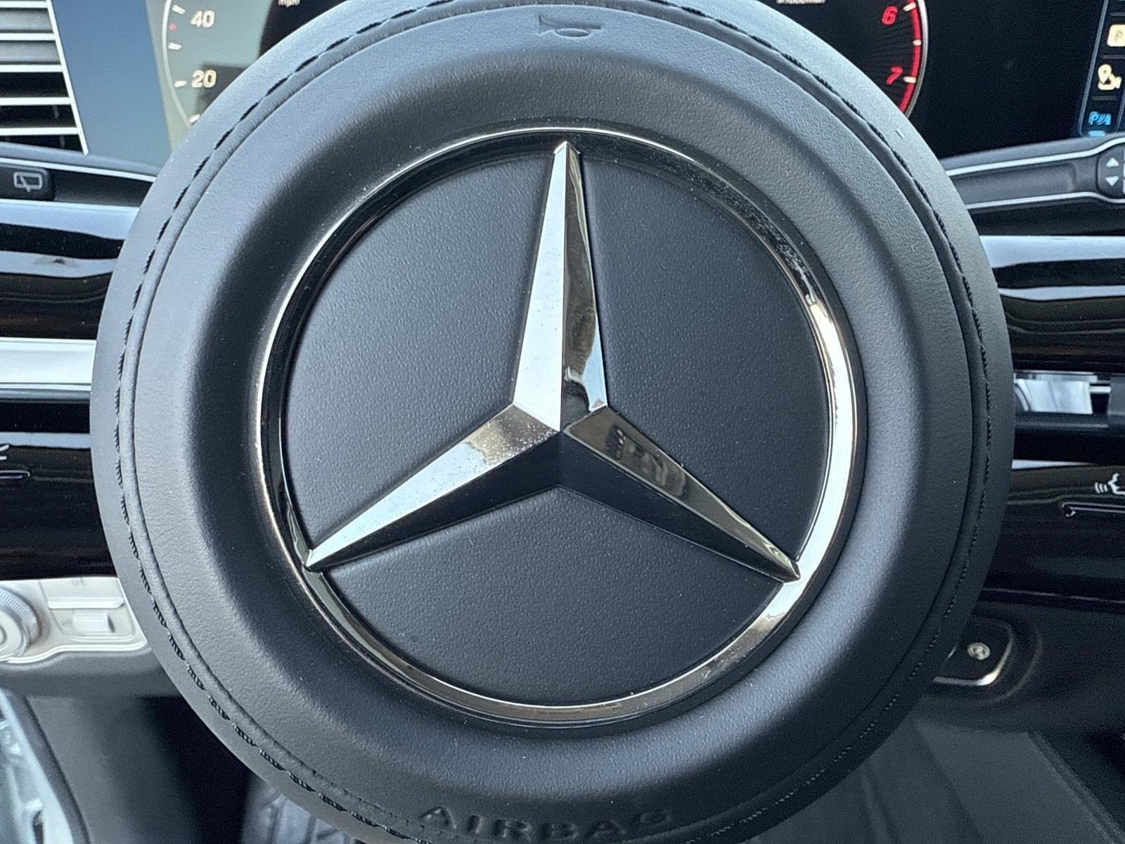 2026 MERCEDES-BENZ GLS-CLASS - Image 42