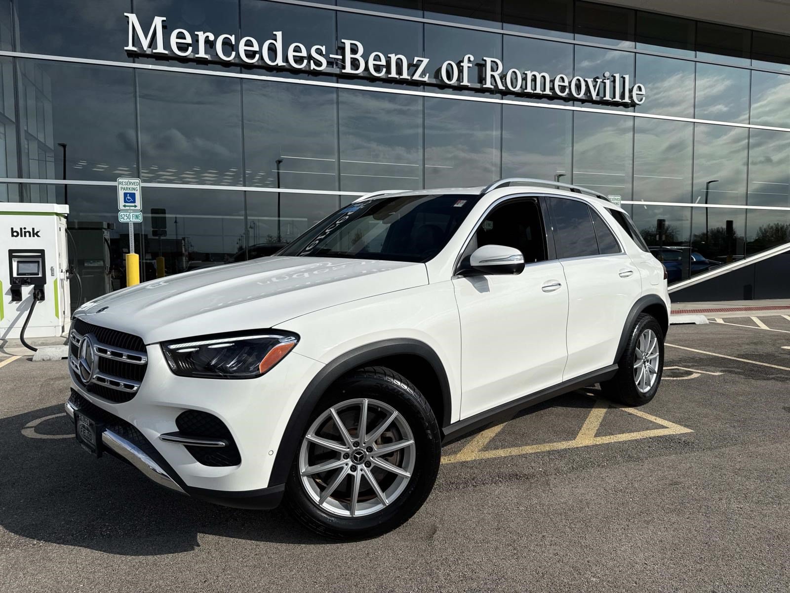 2024 Mercedes-Benz GLE GLE450E