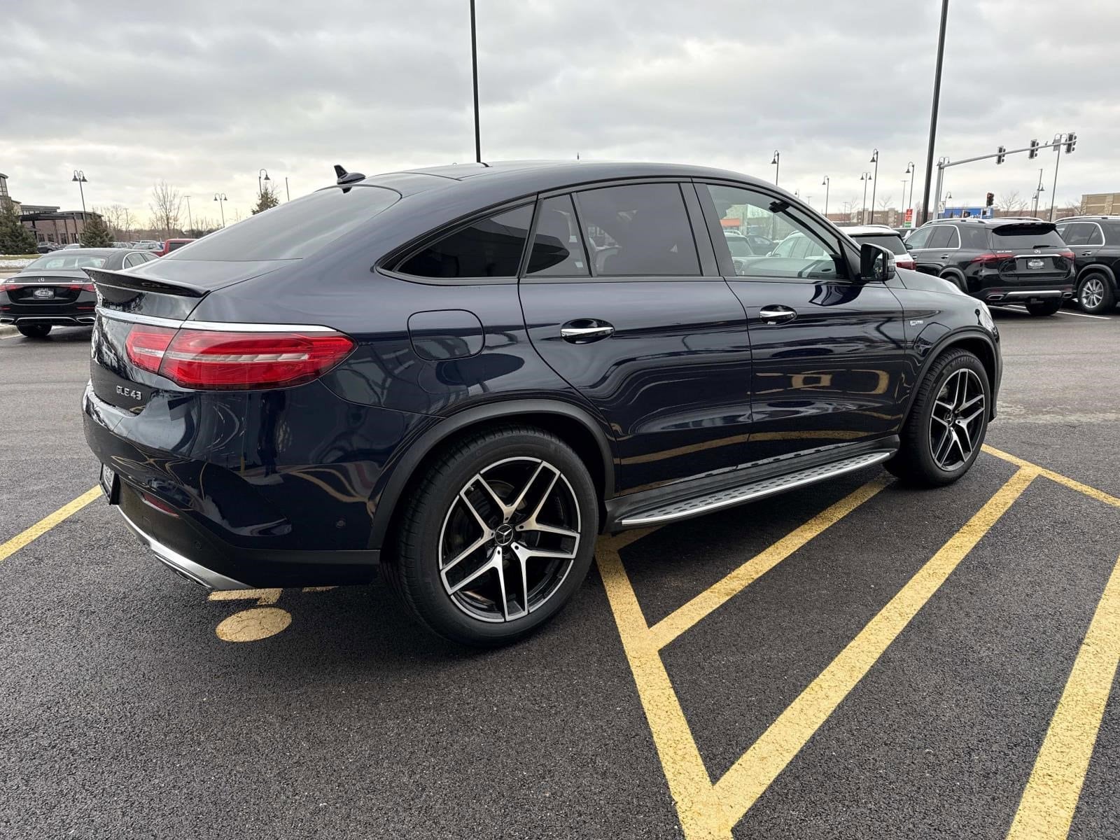 2018 MERCEDES-BENZ GLE-CLASS - Image 7