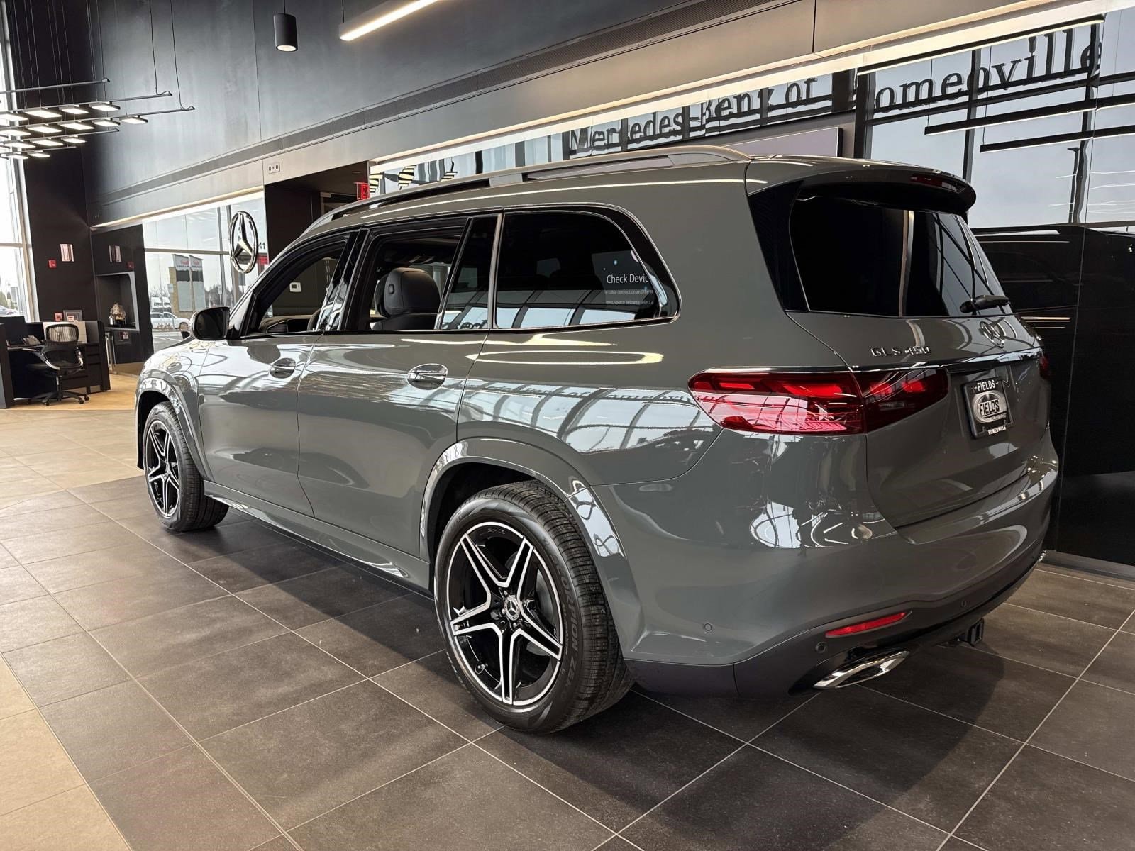 2026 MERCEDES-BENZ GLS-CLASS - Image 11