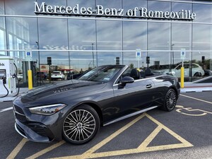 2026 Mercedes-Benz CLE 300 4MATIC Convertible